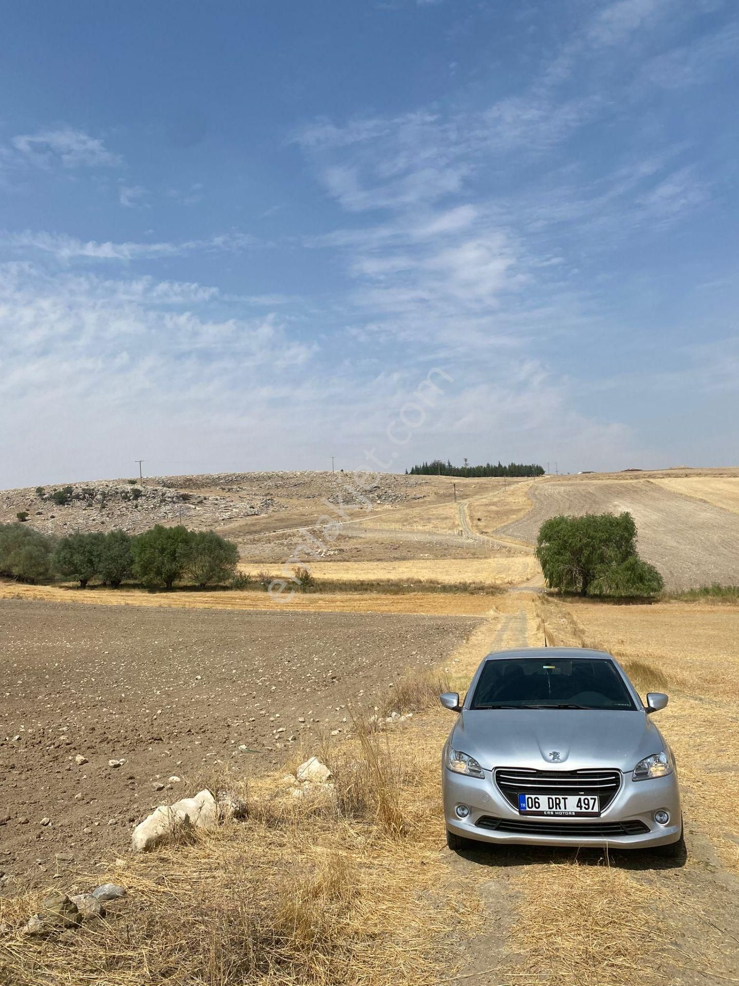 Araç Takaslı Gölbaşı Koparan'da 293 M2 Satılık Arsa Pala Emlak - Görsel 8