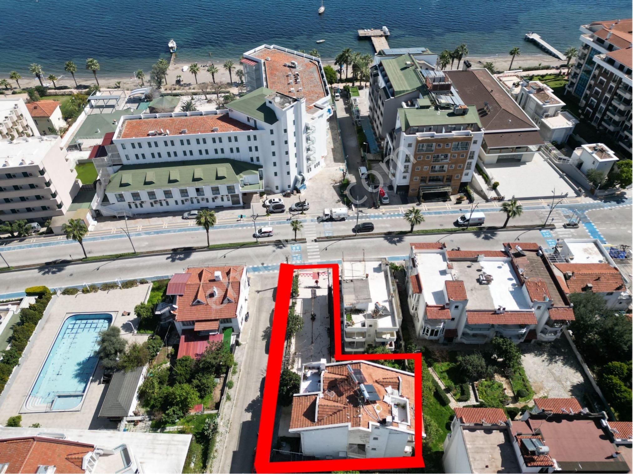 Sahibinden Denize 100m Kaçmaz Fırsat