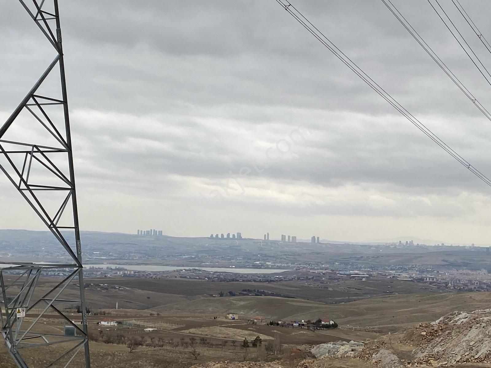1 Haftalık Fiyat Gerder 500 M2 Göl Manzaralı Yatırımlık Tarla - Görsel 6