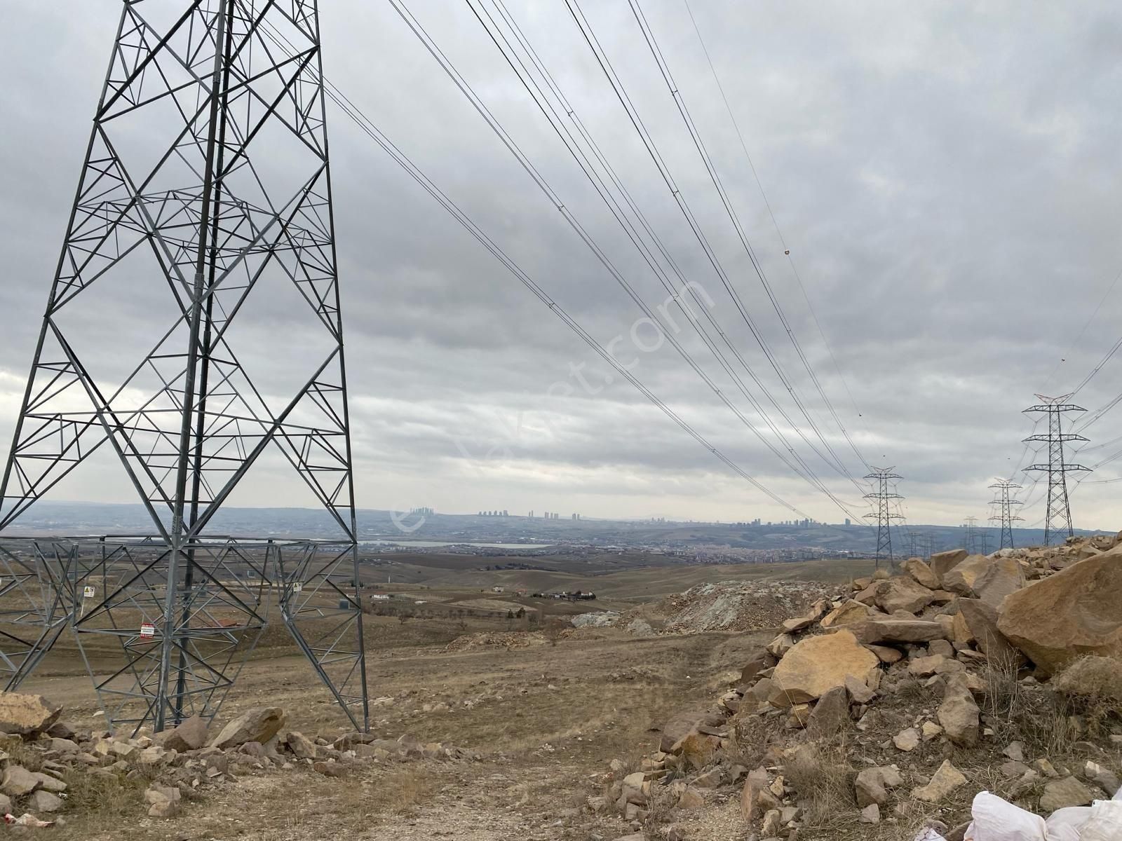1 Haftalık Fiyat Gerder 500 M2 Göl Manzaralı Yatırımlık Tarla - Görsel 4