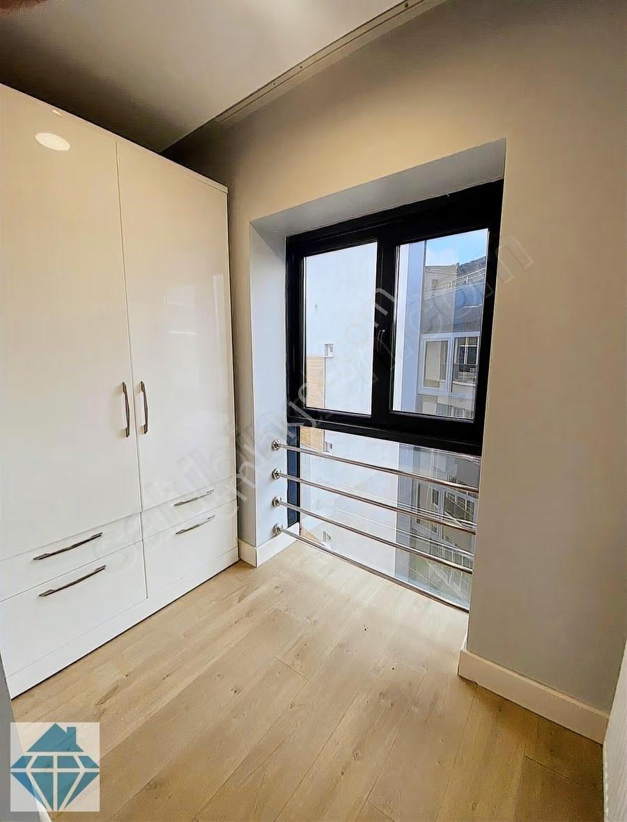 Green Pine Maslak Residence 240 M2 Özel Yapım 3 + 1 Dubleks - Görsel 26