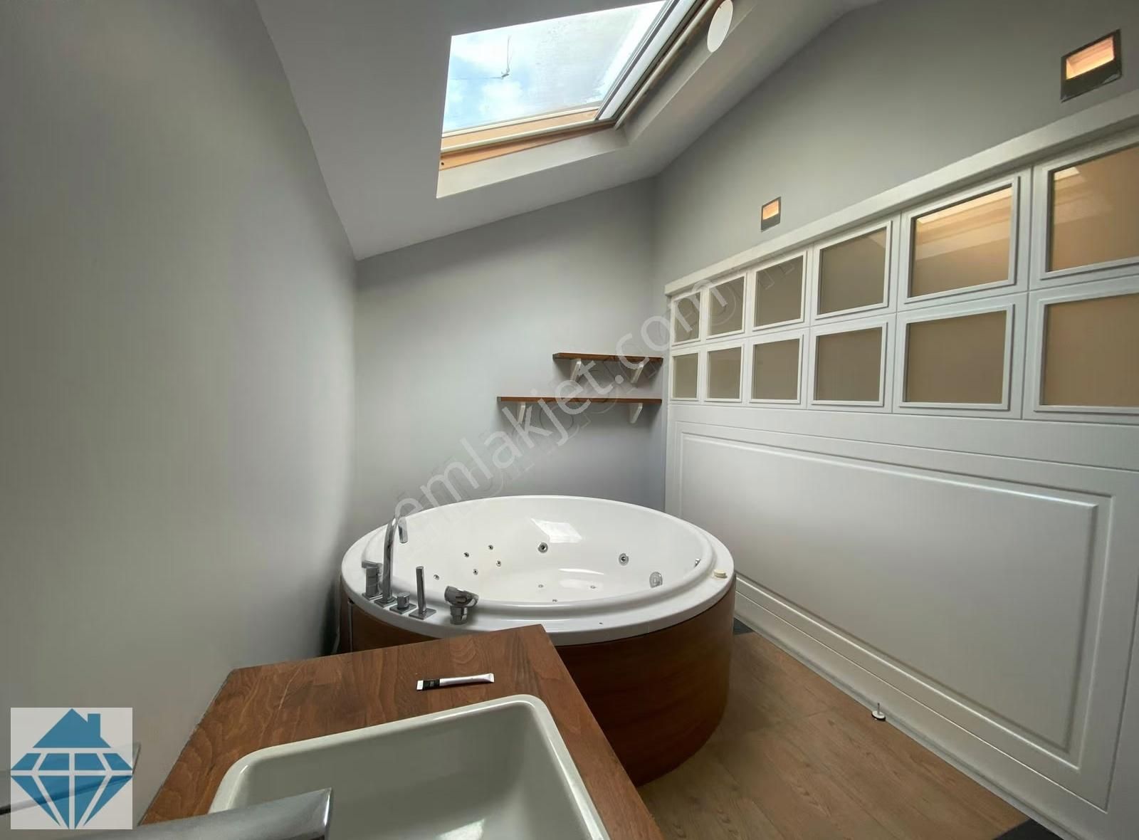 Green Pine Maslak Residence 240 M2 Özel Yapım 3 + 1 Dubleks - Görsel 22