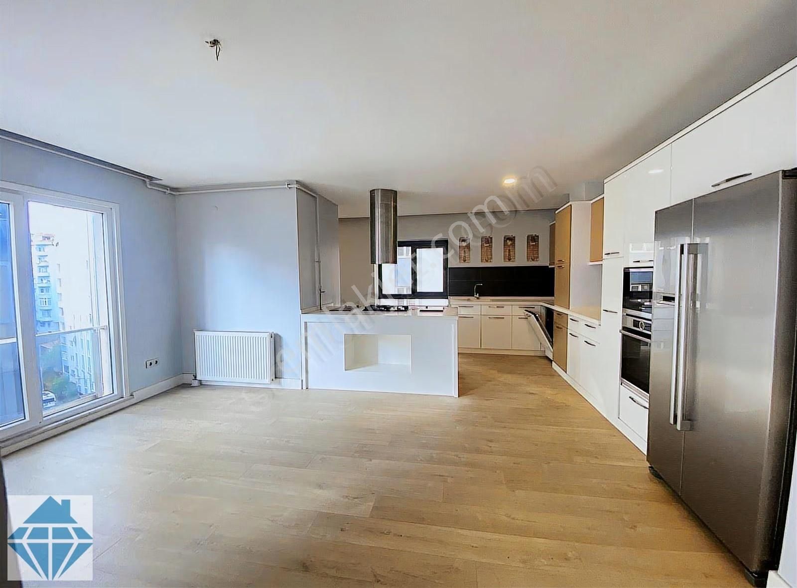 Green Pine Maslak Residence 240 M2 Özel Yapım 3 + 1 Dubleks - Görsel 24