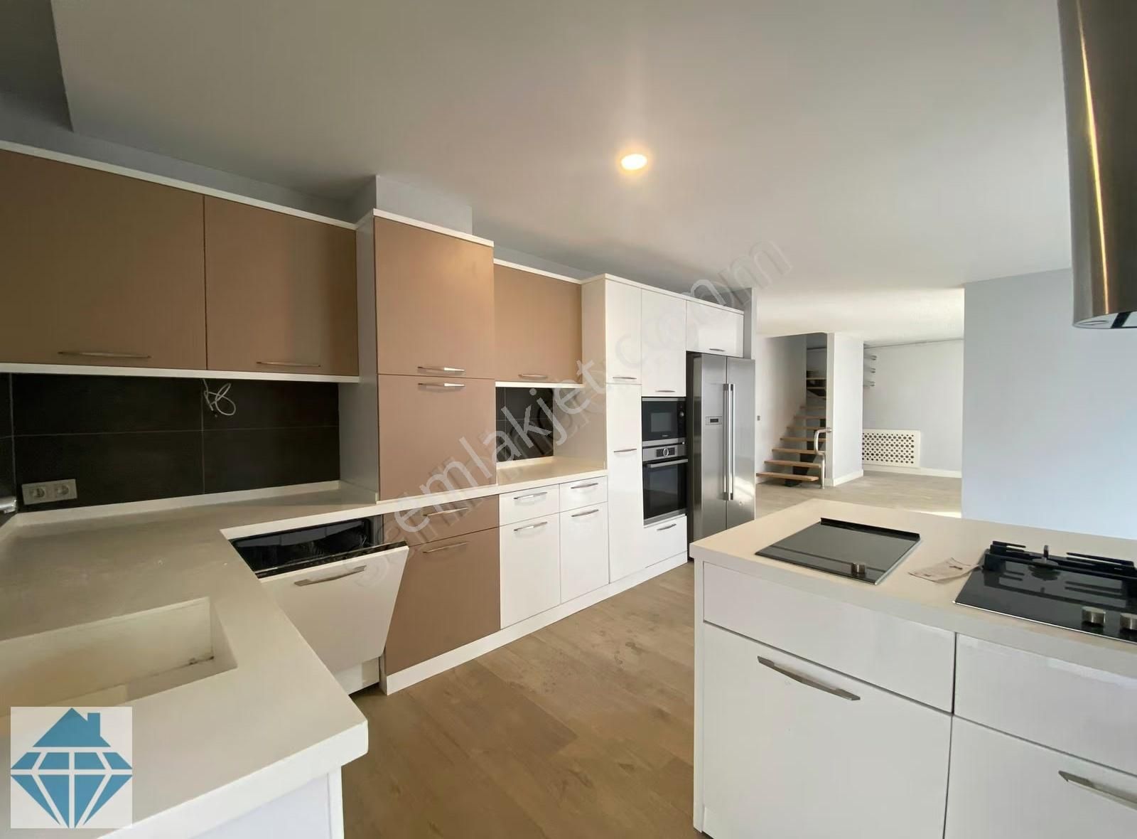 Green Pine Maslak Residence 240 M2 Özel Yapım 3 + 1 Dubleks - Görsel 8