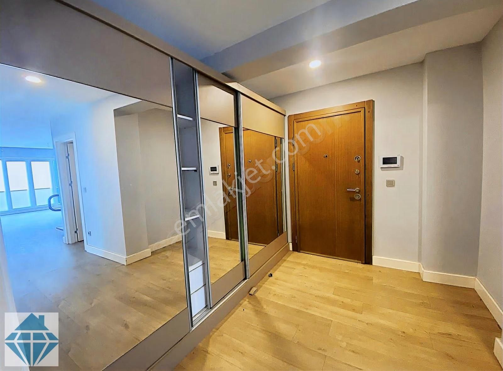 Green Pine Maslak Residence 240 M2 Özel Yapım 3 + 1 Dubleks - Görsel 21