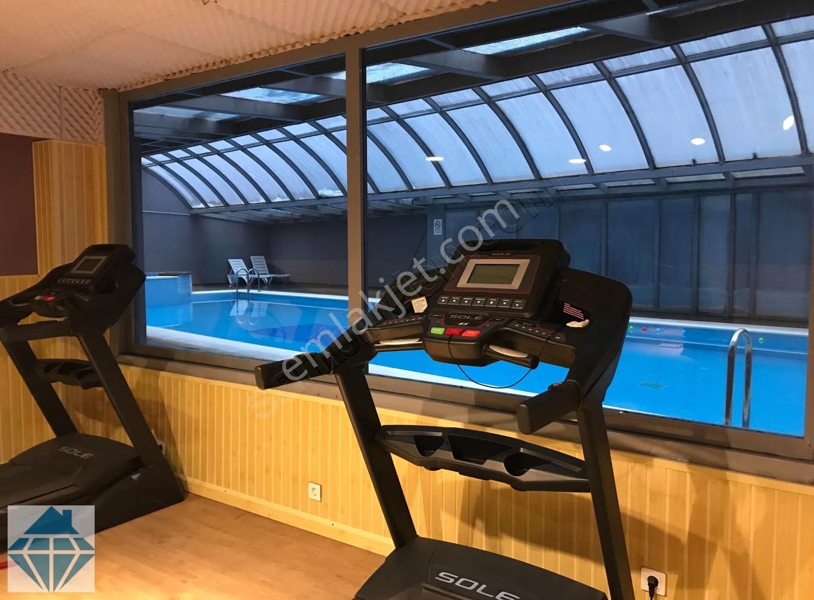 Green Pine Maslak Residence 240 M2 Özel Yapım 3 + 1 Dubleks - Görsel 4