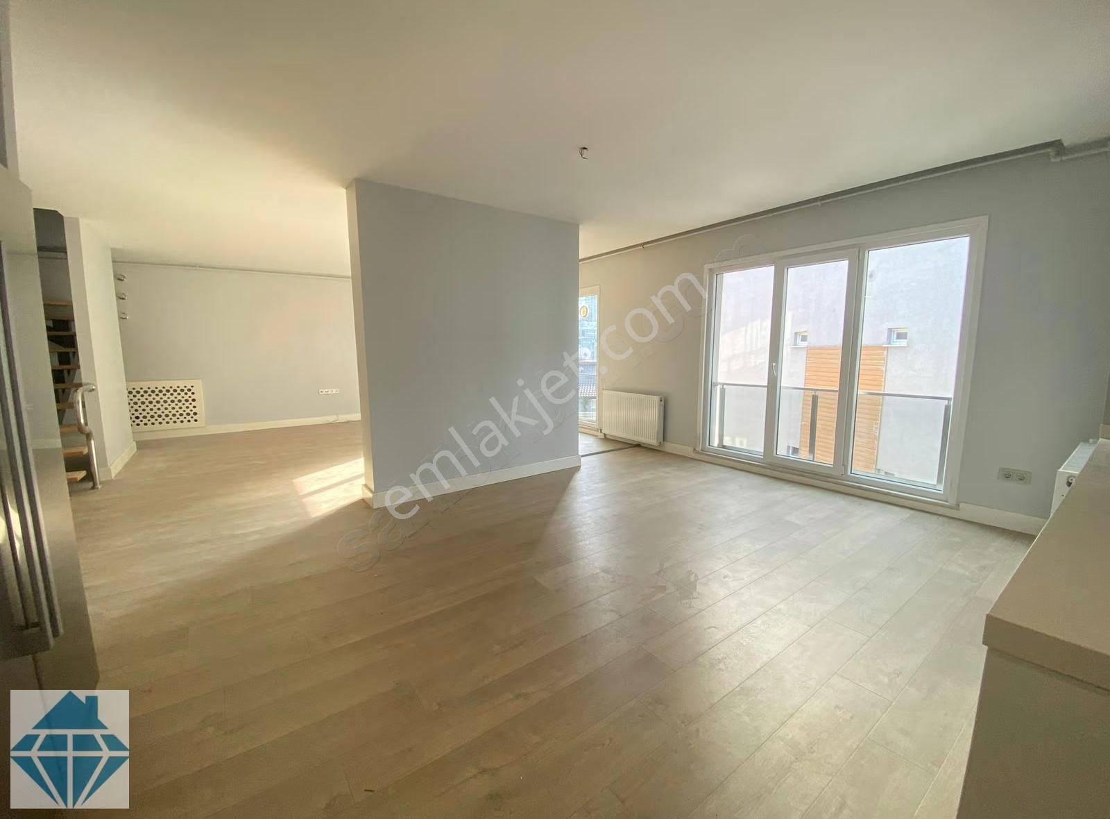 Green Pine Maslak Residence 240 M2 Özel Yapım 3 + 1 Dubleks - Görsel 13