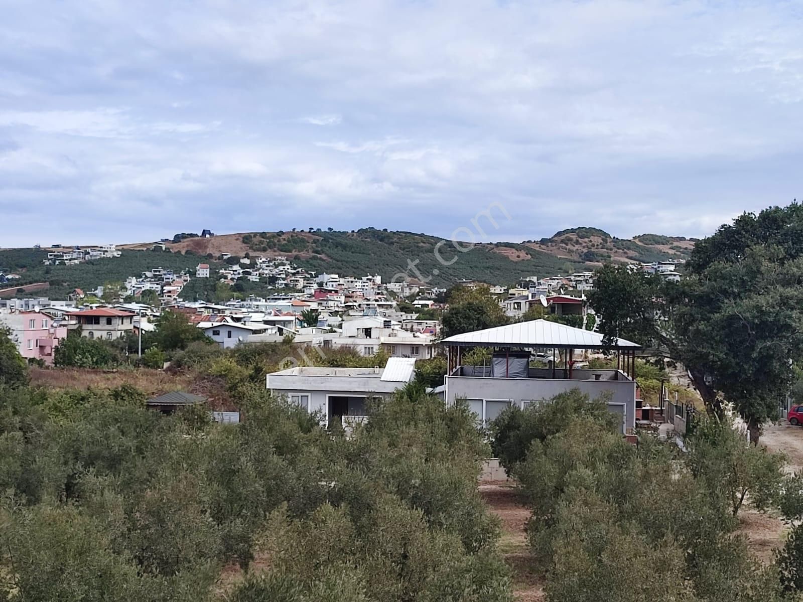 Bursa Mudanya Esencede Satılık Müstakil Ev Ve Arsası - Görsel 27