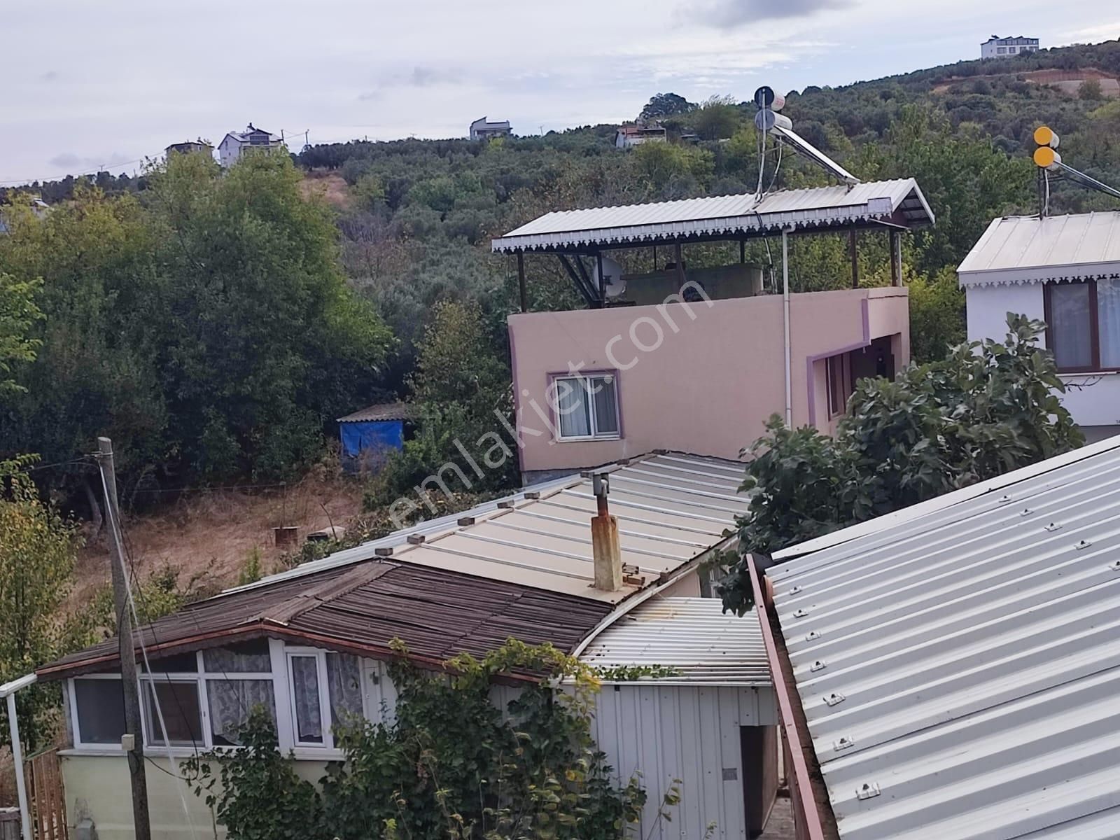 Bursa Mudanya Esencede Satılık Müstakil Ev Ve Arsası - Görsel 21