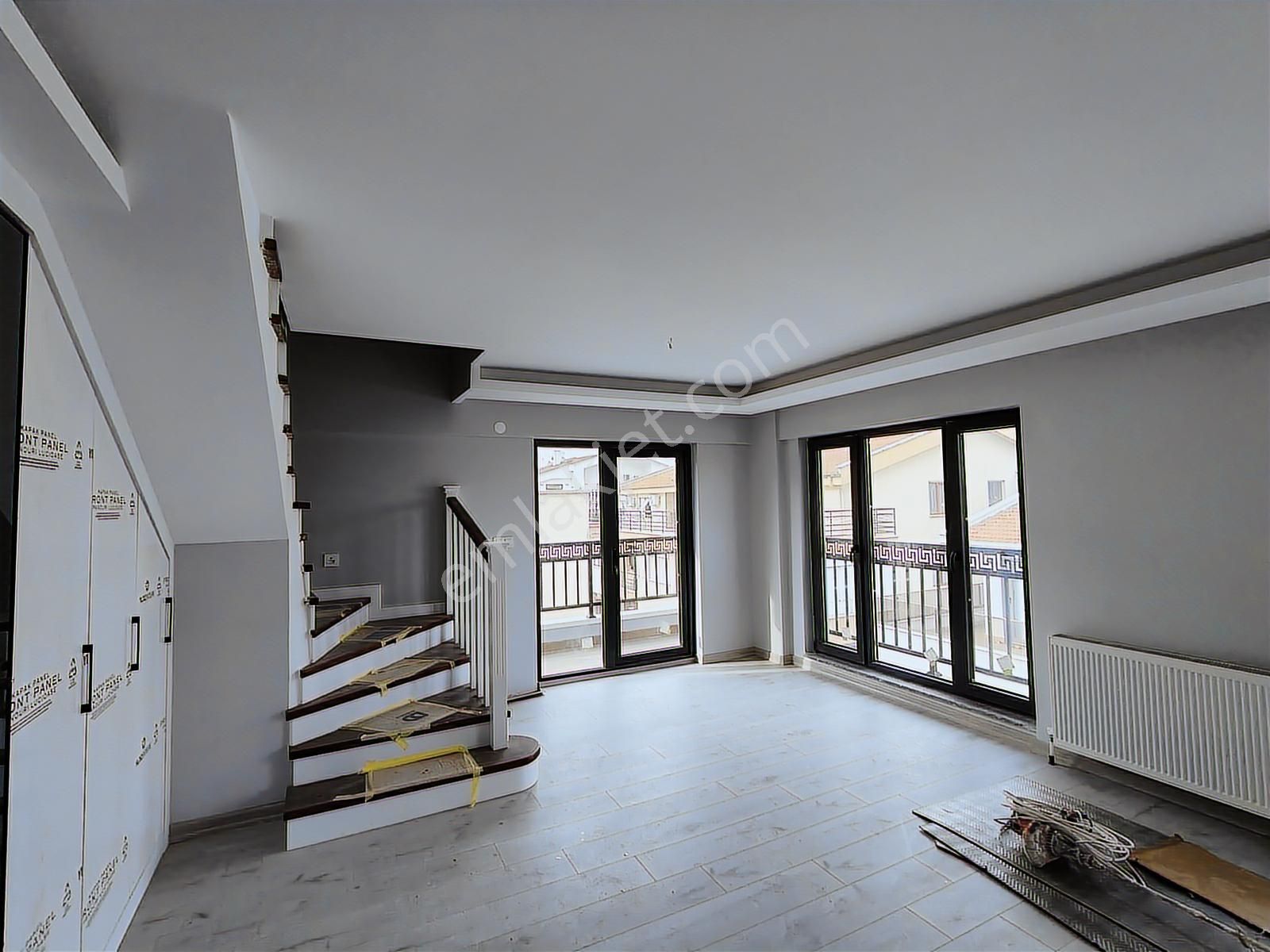 İskanlı, Sıfır,3+1 Dubleks,kapalı Garaj, Balkon,asansör - Görsel 16