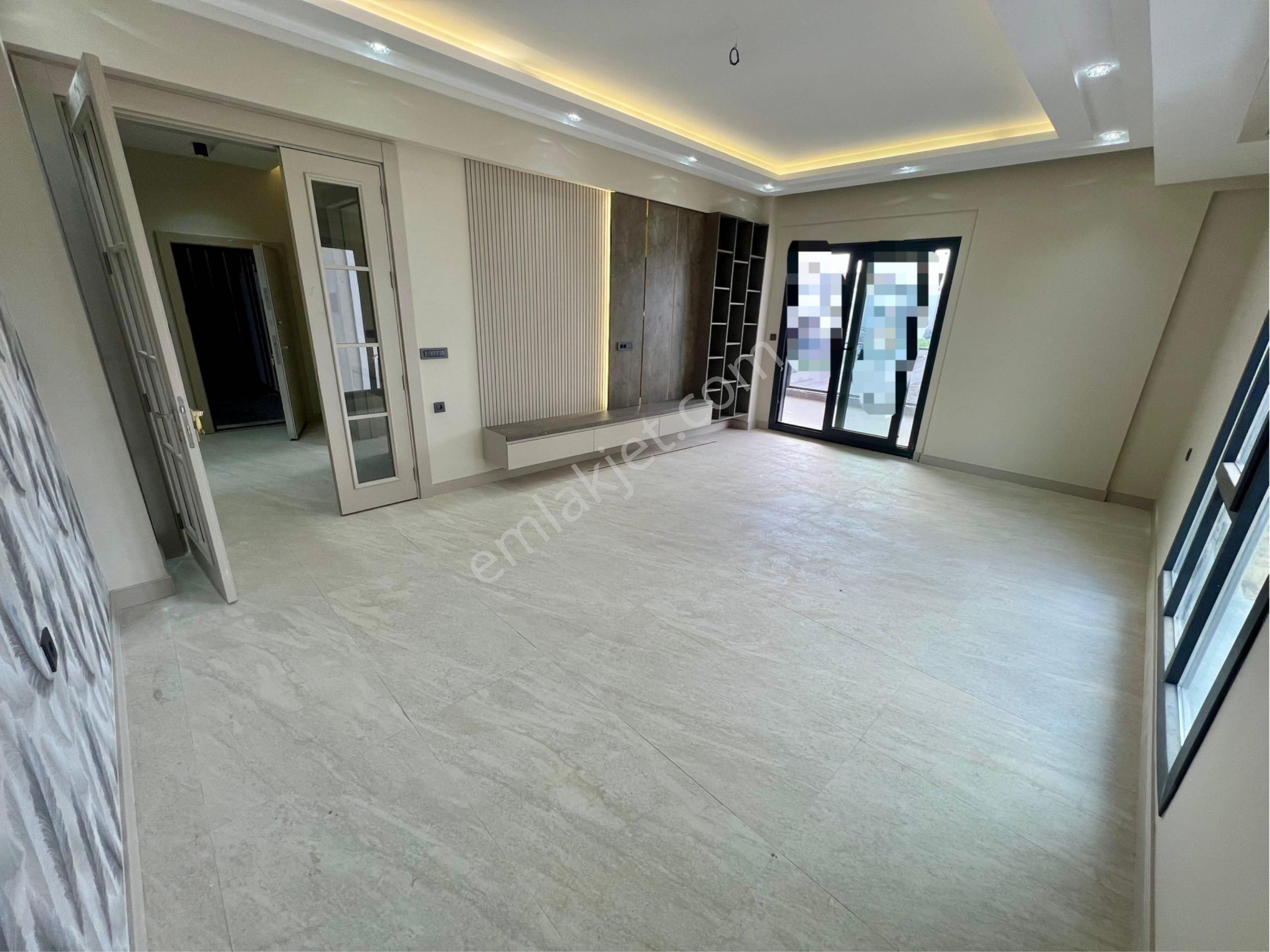 Yenişafakta 3.5+1 195m2 Akıllı Ev Sistemli Satılık Daire - Görsel 4