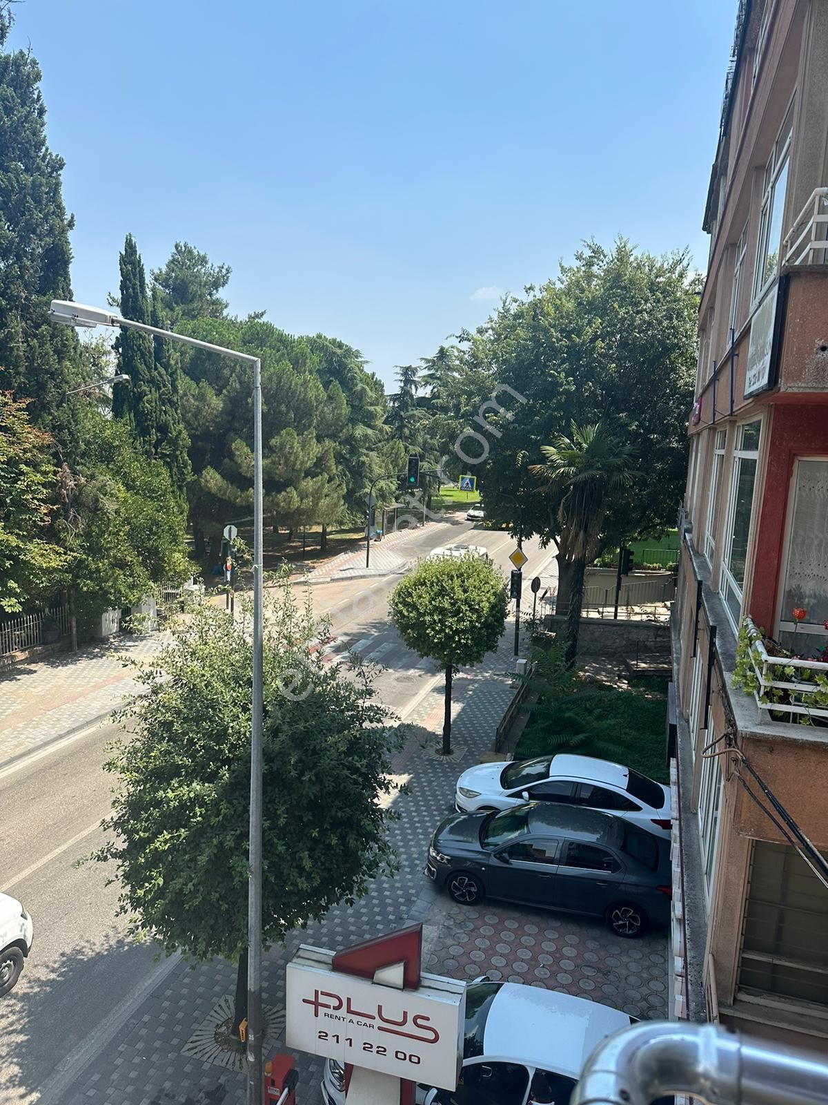 Çekirge Ana Cadde Üzerinde Boyası Yeni Yapılmış Asansörlü Masrafsız Manzaralı 3+1 Kiralık Daire - Görsel 21
