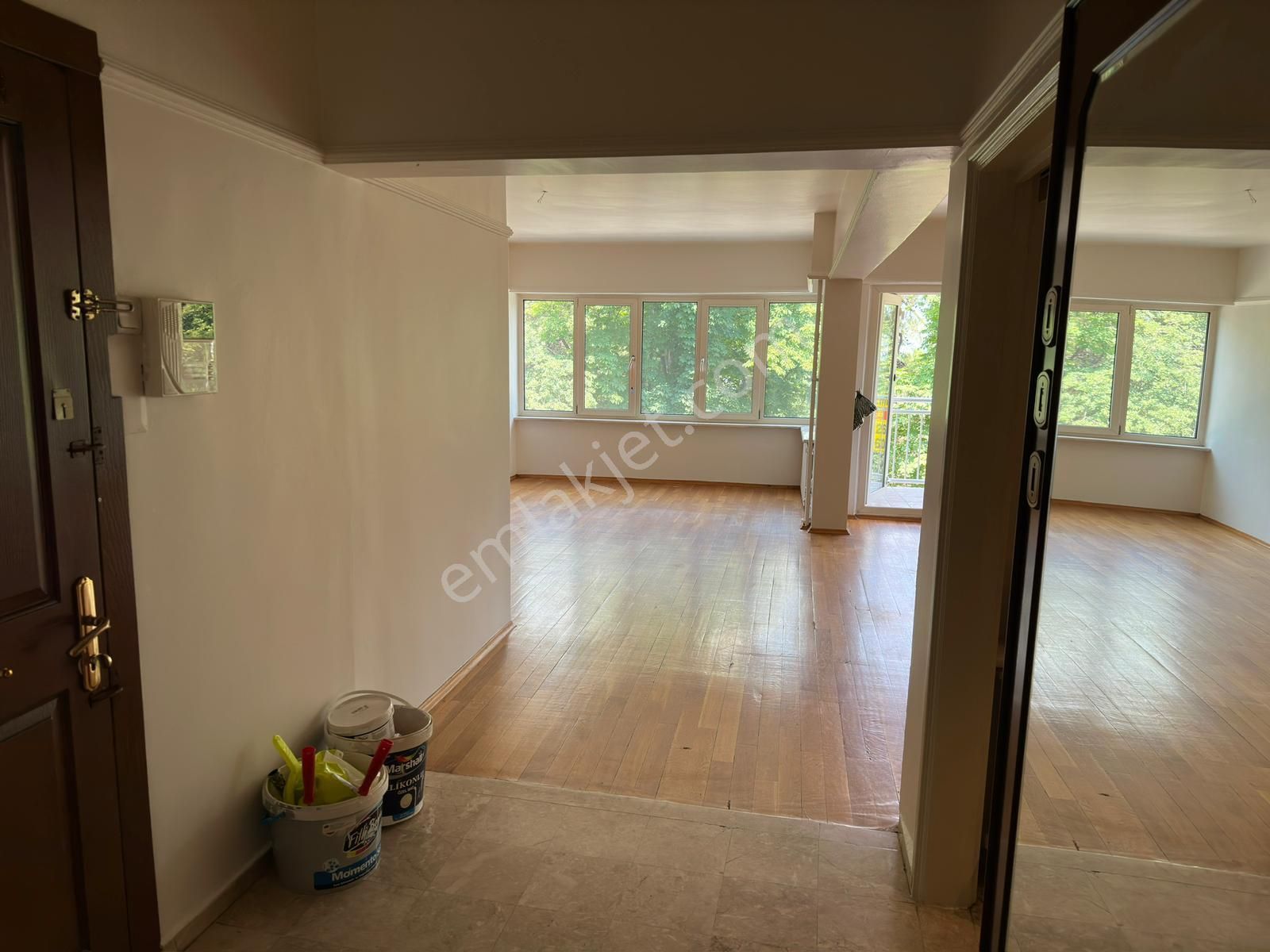 Çekirge Ana Cadde Üzerinde Boyası Yeni Yapılmış Asansörlü Masrafsız Manzaralı 3+1 Kiralık Daire - Görsel 4