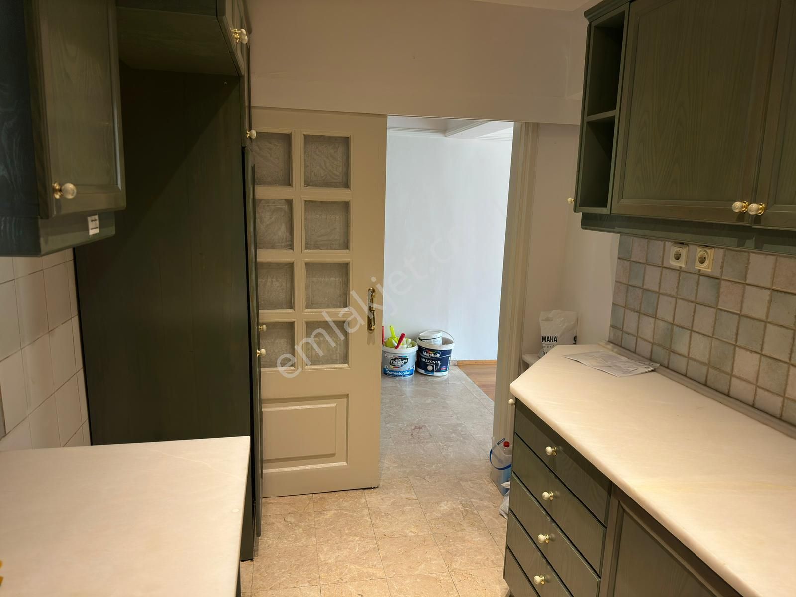 Çekirge Ana Cadde Üzerinde Boyası Yeni Yapılmış Asansörlü Masrafsız Manzaralı 3+1 Kiralık Daire - Görsel 3
