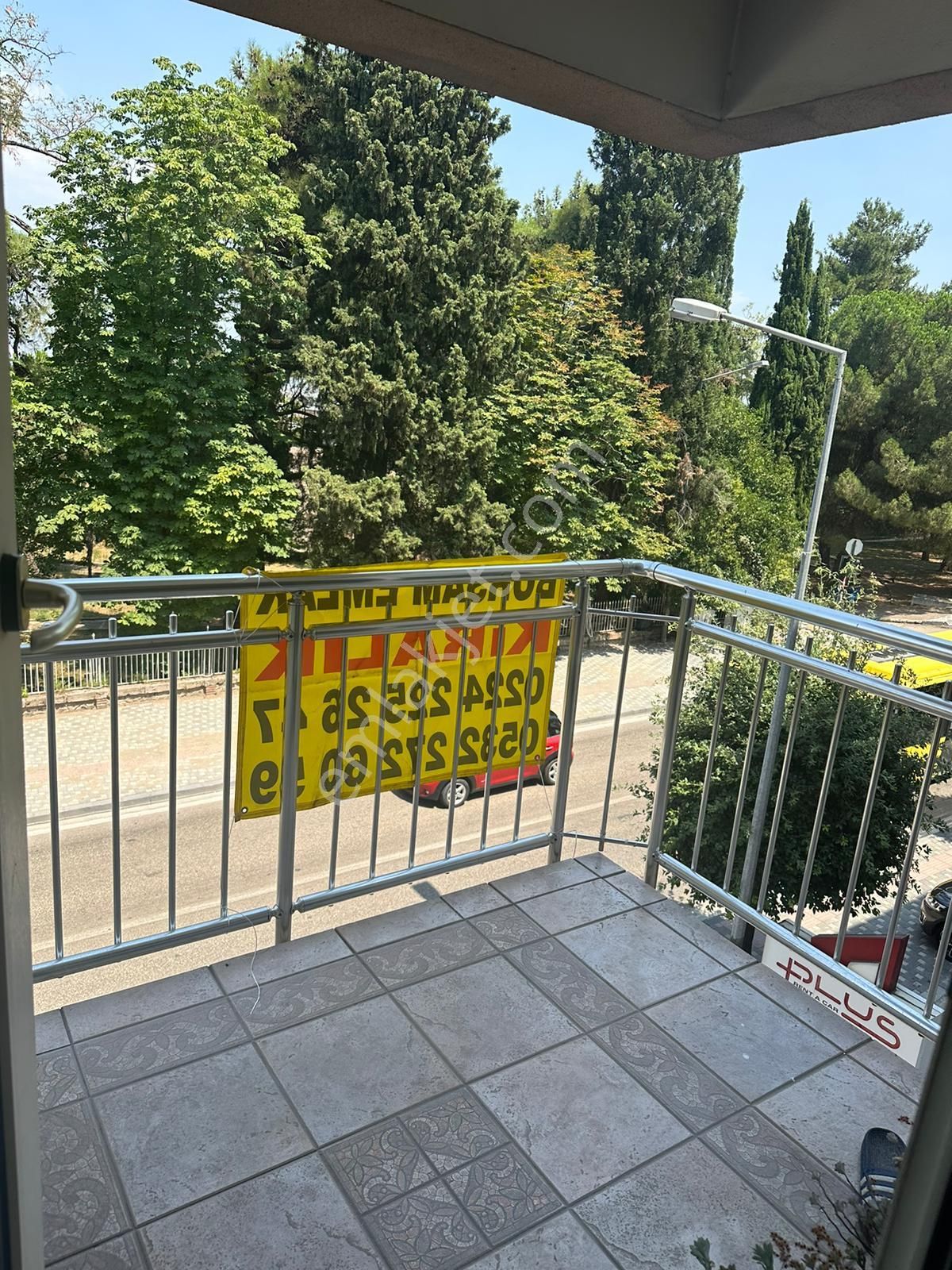 Çekirge Ana Cadde Üzerinde Boyası Yeni Yapılmış Asansörlü Masrafsız Manzaralı 3+1 Kiralık Daire - Görsel 25