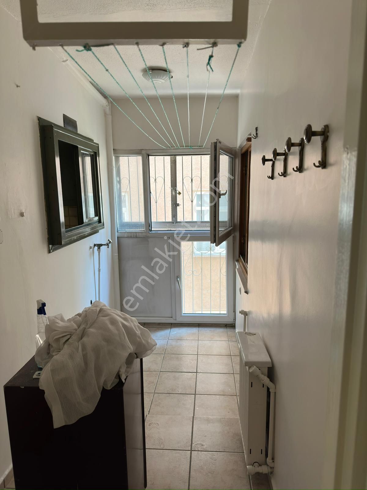 Çekirge Ana Cadde Üzerinde Boyası Yeni Yapılmış Asansörlü Masrafsız Manzaralı 3+1 Kiralık Daire - Görsel 5