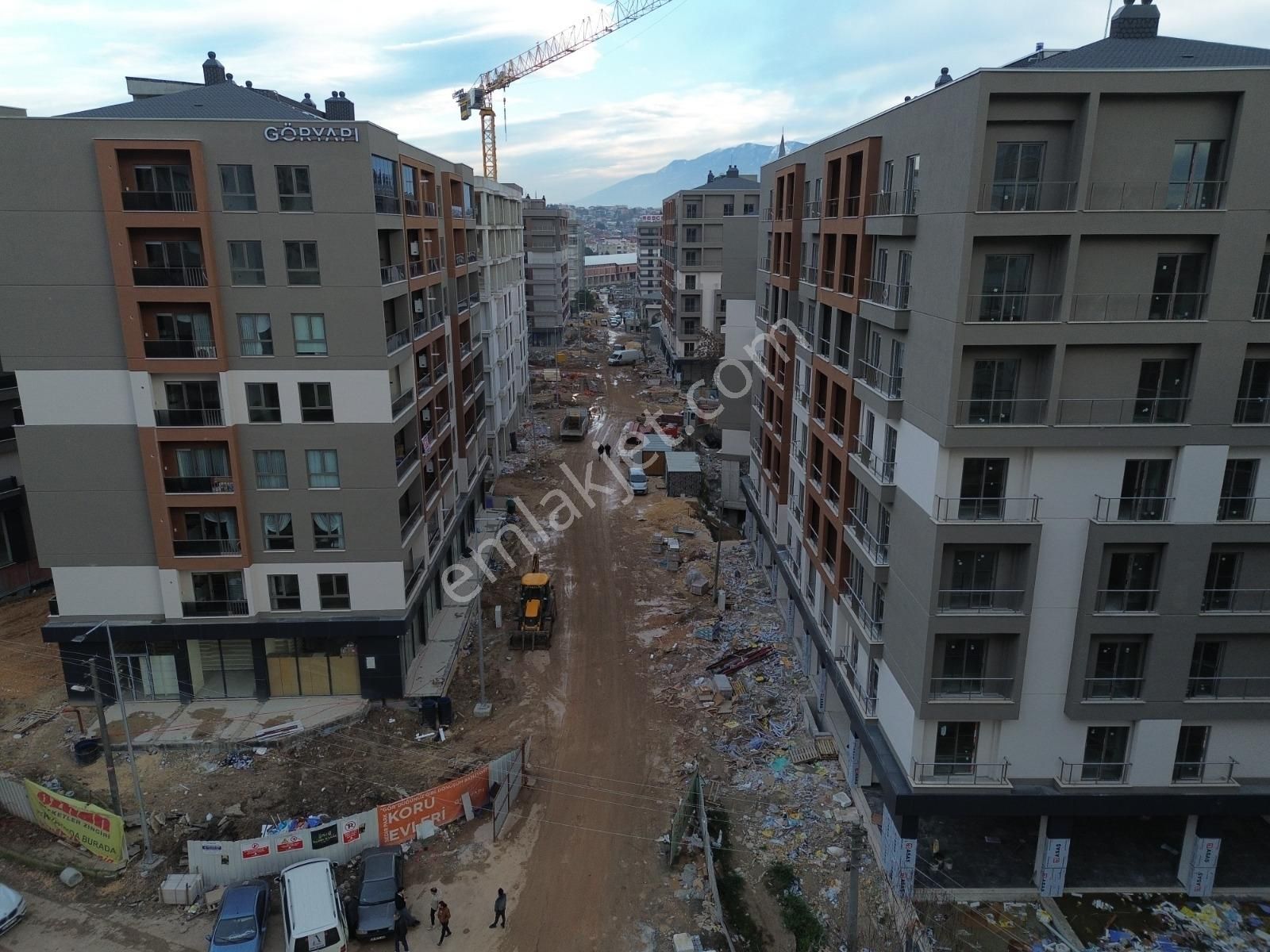 Korupark Gör Yapı 4+1 Dialog Prestij'den - Görsel 26