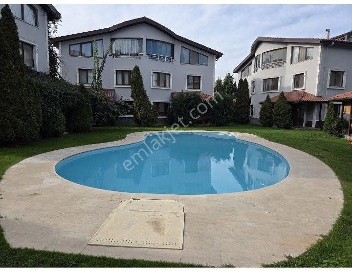 Kiralık Villa Plaj Yolunda Havuzlu Villa - Görsel 6