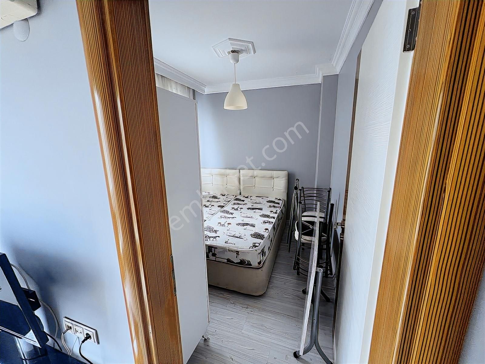 Final Emlak'tan Orta Mah.de Karakol Karşısı Kiralık Eşyalı 1+1 - Görsel 11