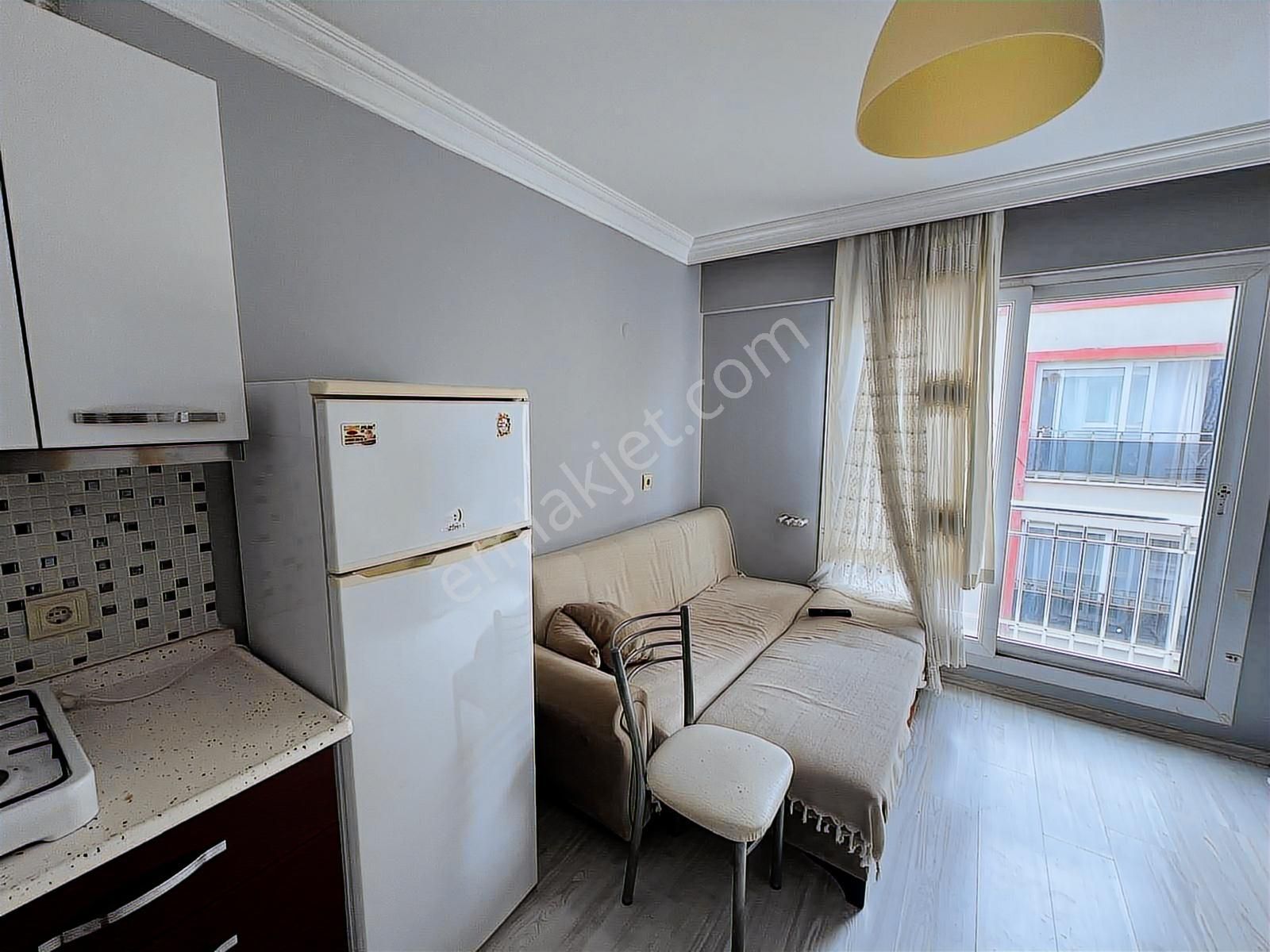 Final Emlak'tan Orta Mah.de Karakol Karşısı Kiralık Eşyalı 1+1 - Görsel 5