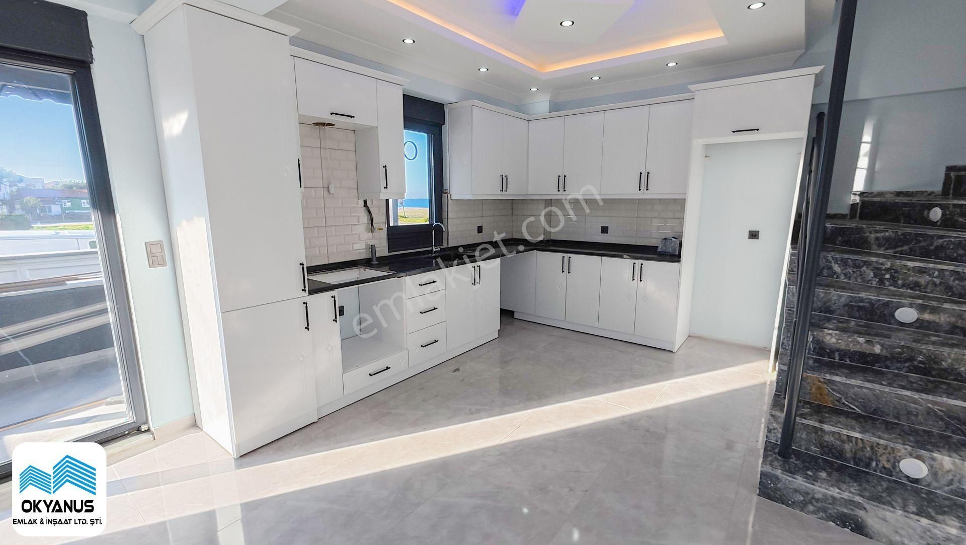 Kocaali De Denize 2 Parsel, Havuzlu, Ön Ve Arka Cephe Seçenekli 4+1 Villa! - Görsel 18