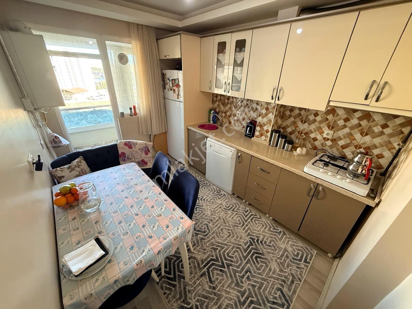 ꧁▇yılmaz'dan▇꧂merkezi Konumda Masrafsız Yapılı 2.5+1 Daire - Görsel 2