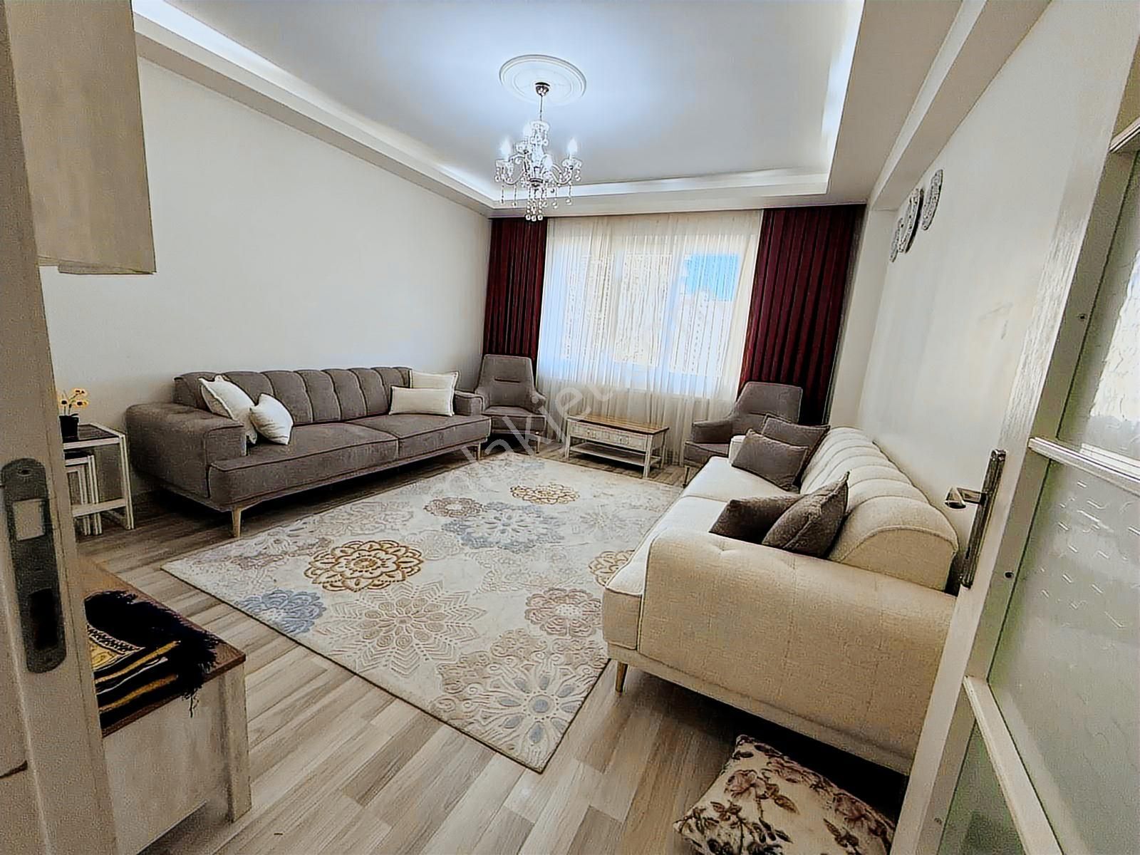 ꧁▇yılmaz'dan▇꧂merkezi Konumda Masrafsız Yapılı 2.5+1 Daire - Görsel 30