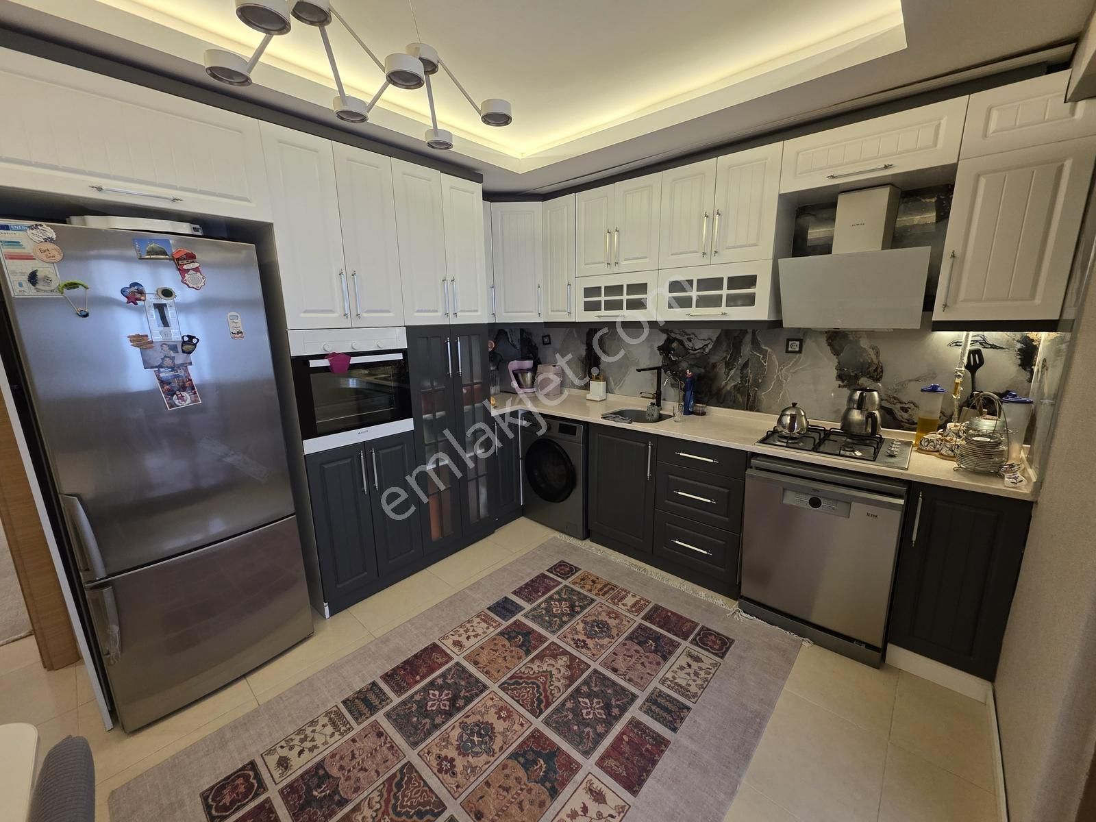 Millet Mah.3+1 Geniş Teraslı, Temiz, Bakımlı Daire (takas Açık) - Görsel 21