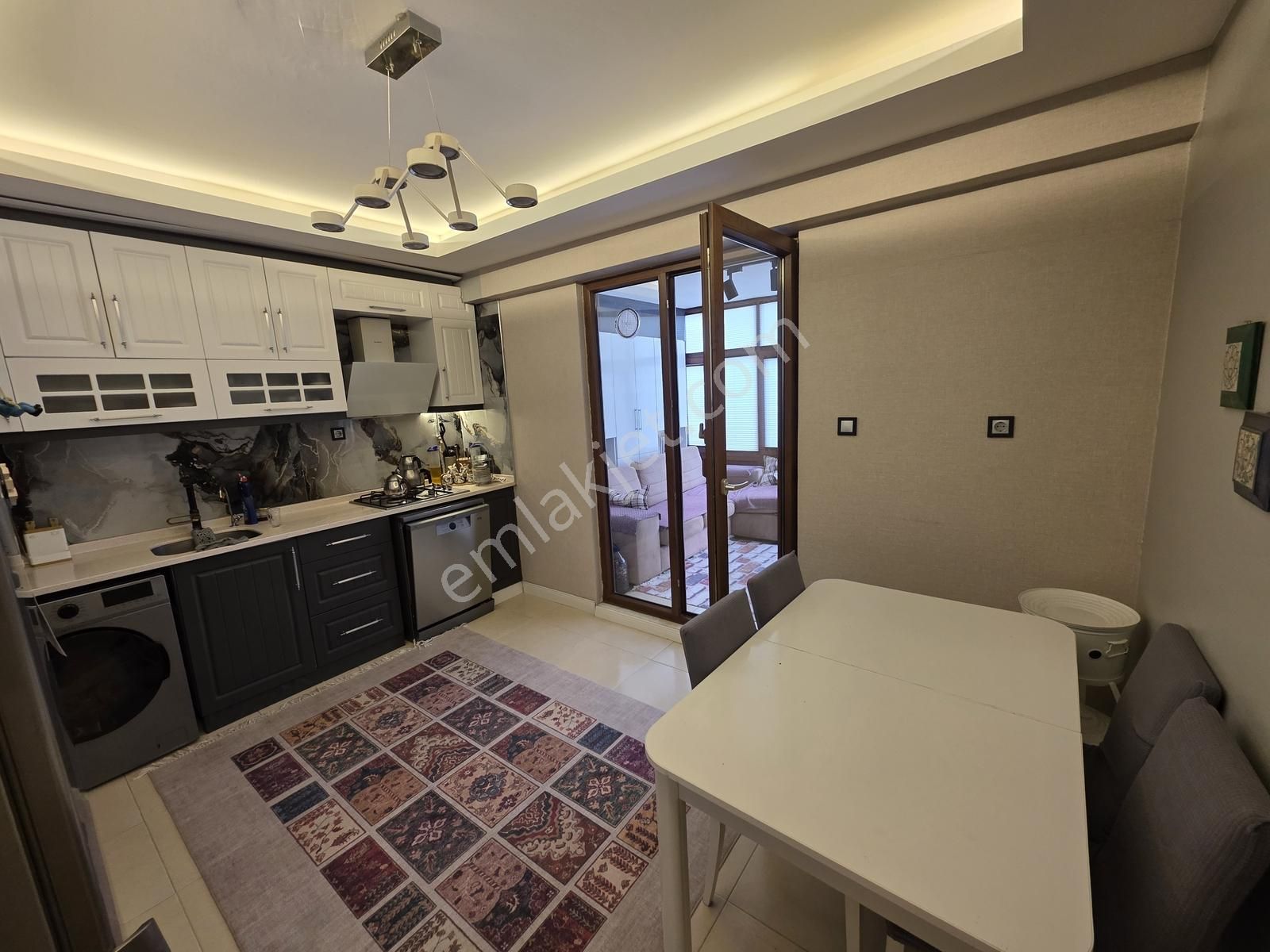 Millet Mah.3+1 Geniş Teraslı, Temiz, Bakımlı Daire (takas Açık) - Görsel 12
