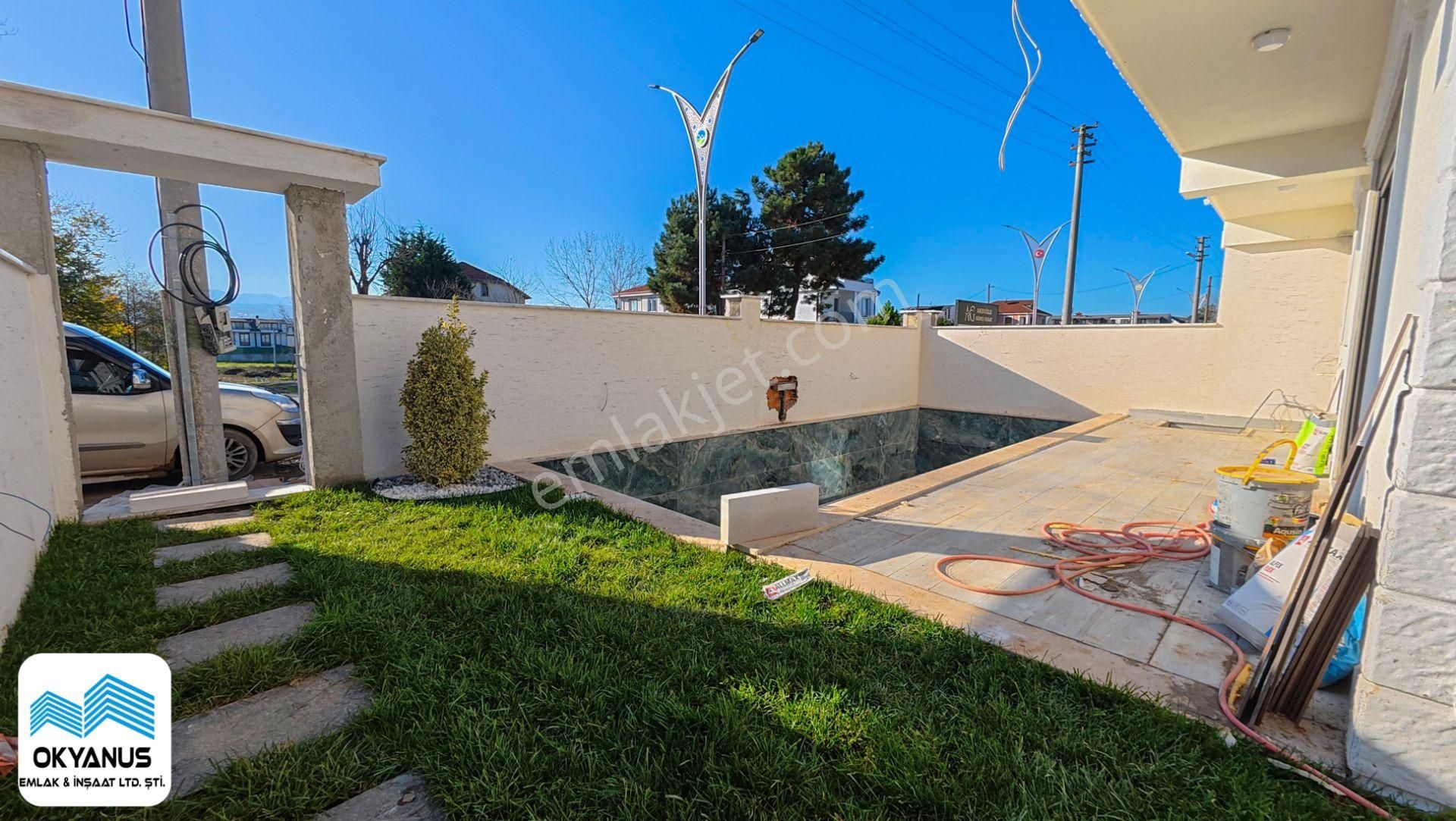 Kocaali Yalı Mah De Ön–arka Cephe Avantajıyla Havuzlu 4+1 Müstakil - Görsel 5