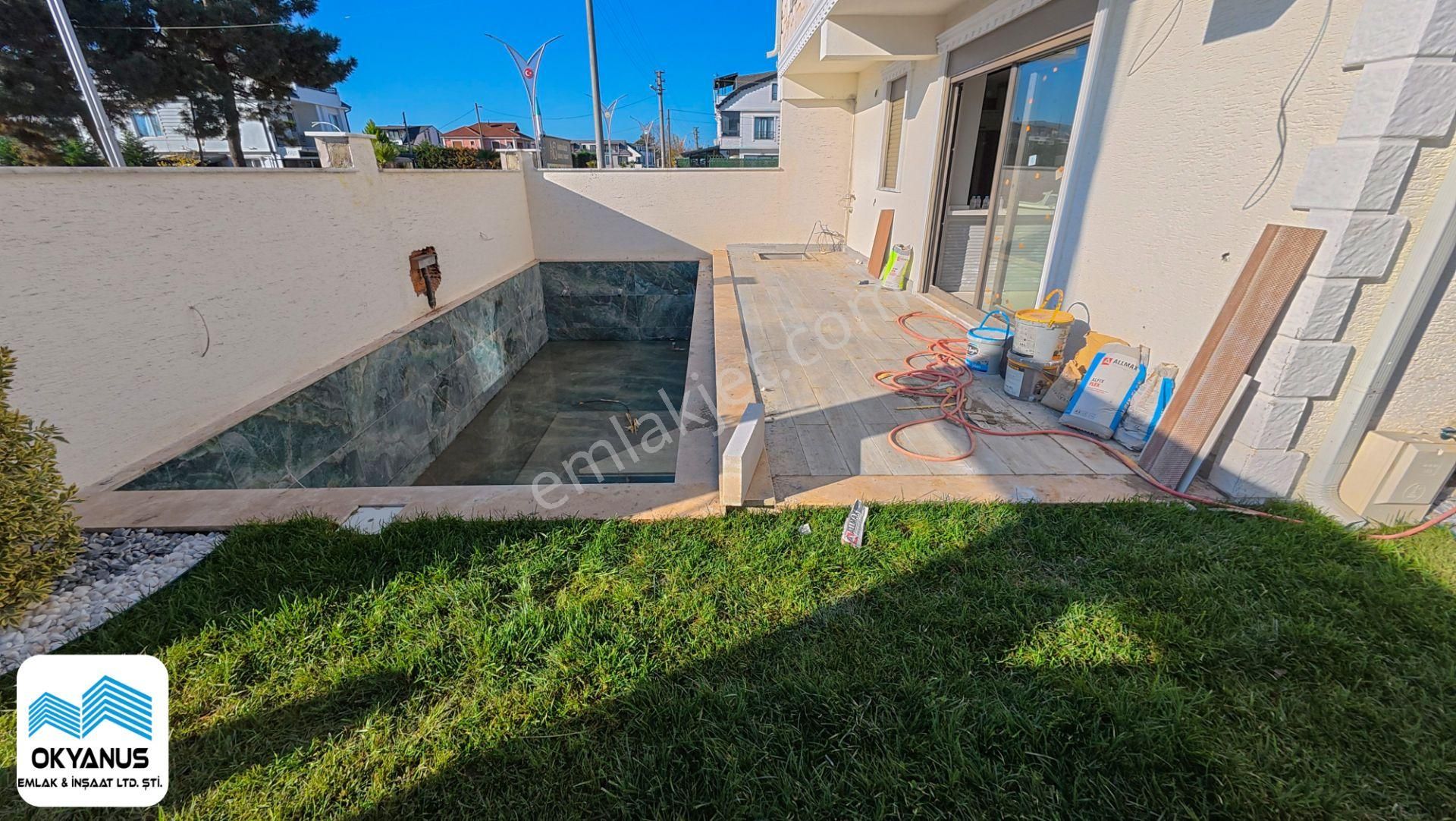 Kocaali Yalı Mah De Ön–arka Cephe Avantajıyla Havuzlu 4+1 Müstakil - Görsel 8