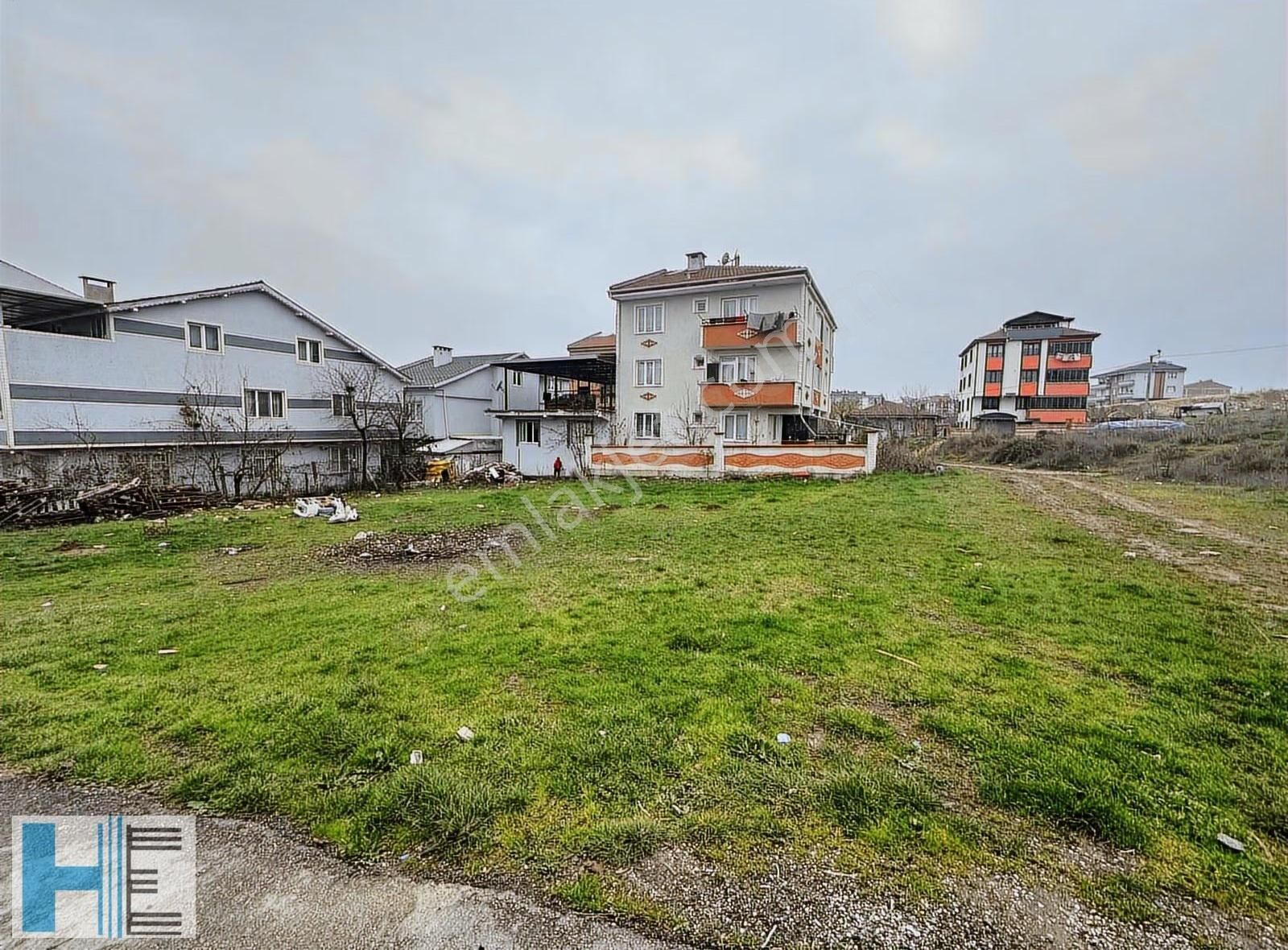 Akhisar Da 3 Kat İmarlı Satılık Arsa - Görsel 5