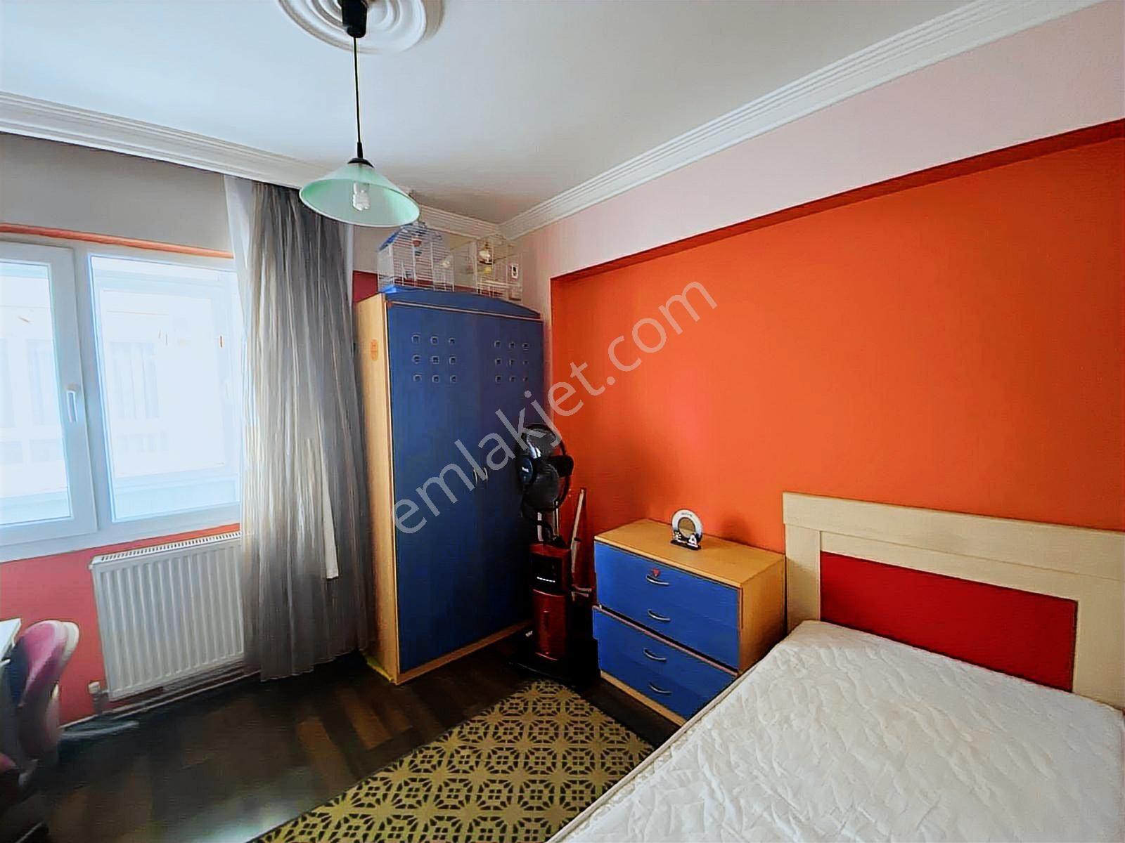 İzmir Bornovada Muhteşem Konumda Satılık Eşyalı 2+1 Daire - Görsel 23