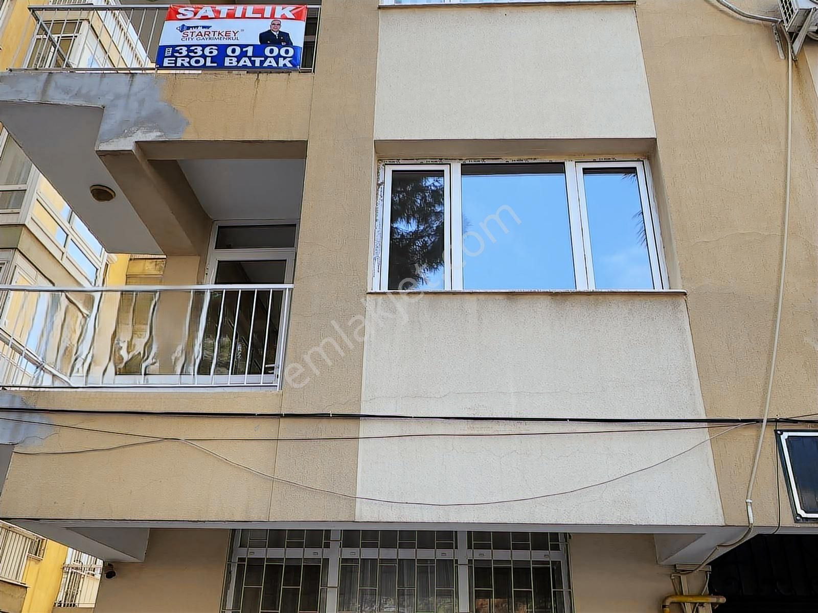 İzmir Bornovada Muhteşem Konumda Satılık Eşyalı 2+1 Daire - Görsel 11