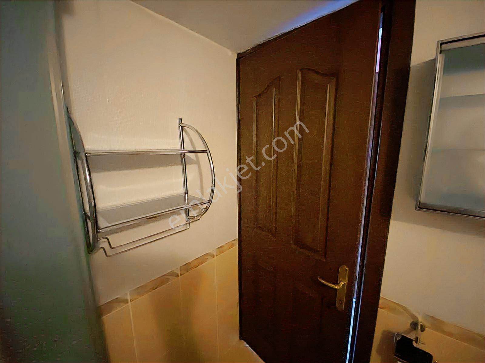 İzmir Bornovada Muhteşem Konumda Satılık Eşyalı 2+1 Daire - Görsel 26