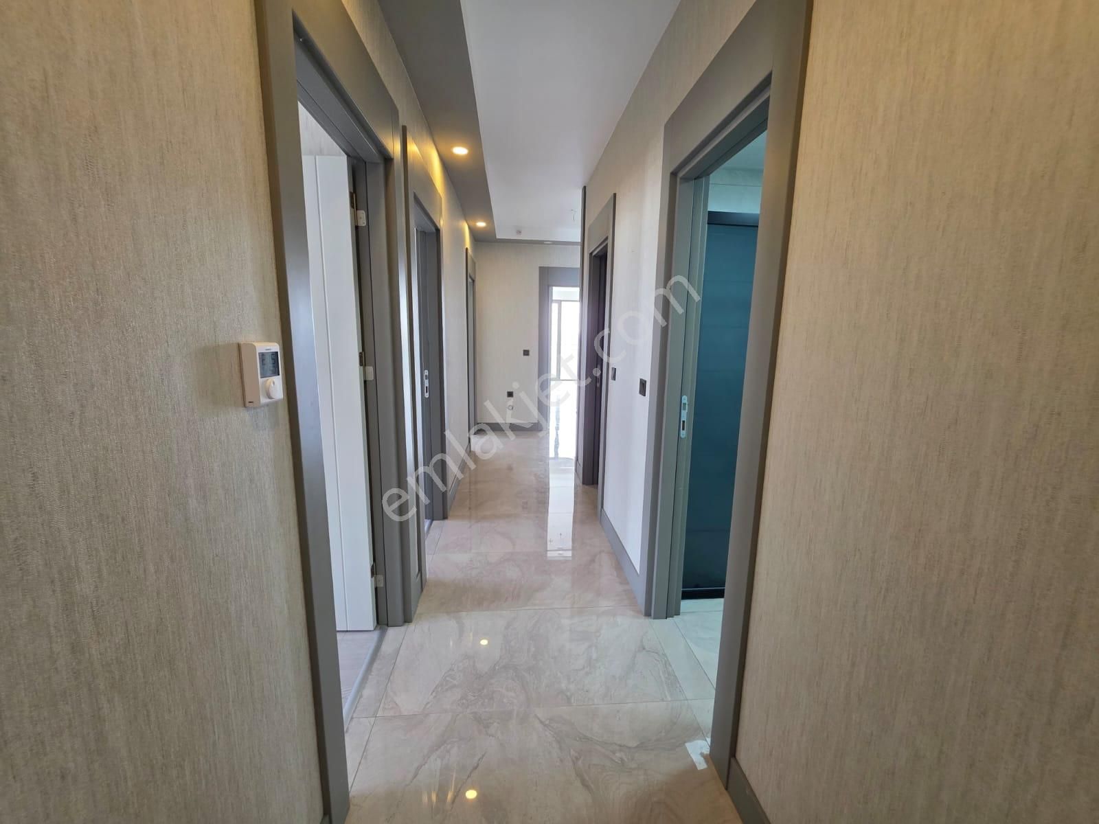 Y.mahalle Yuvaköy'de Ultra Lüx Yapılı Site İçi 4+1 Satılık Daire - Görsel 28