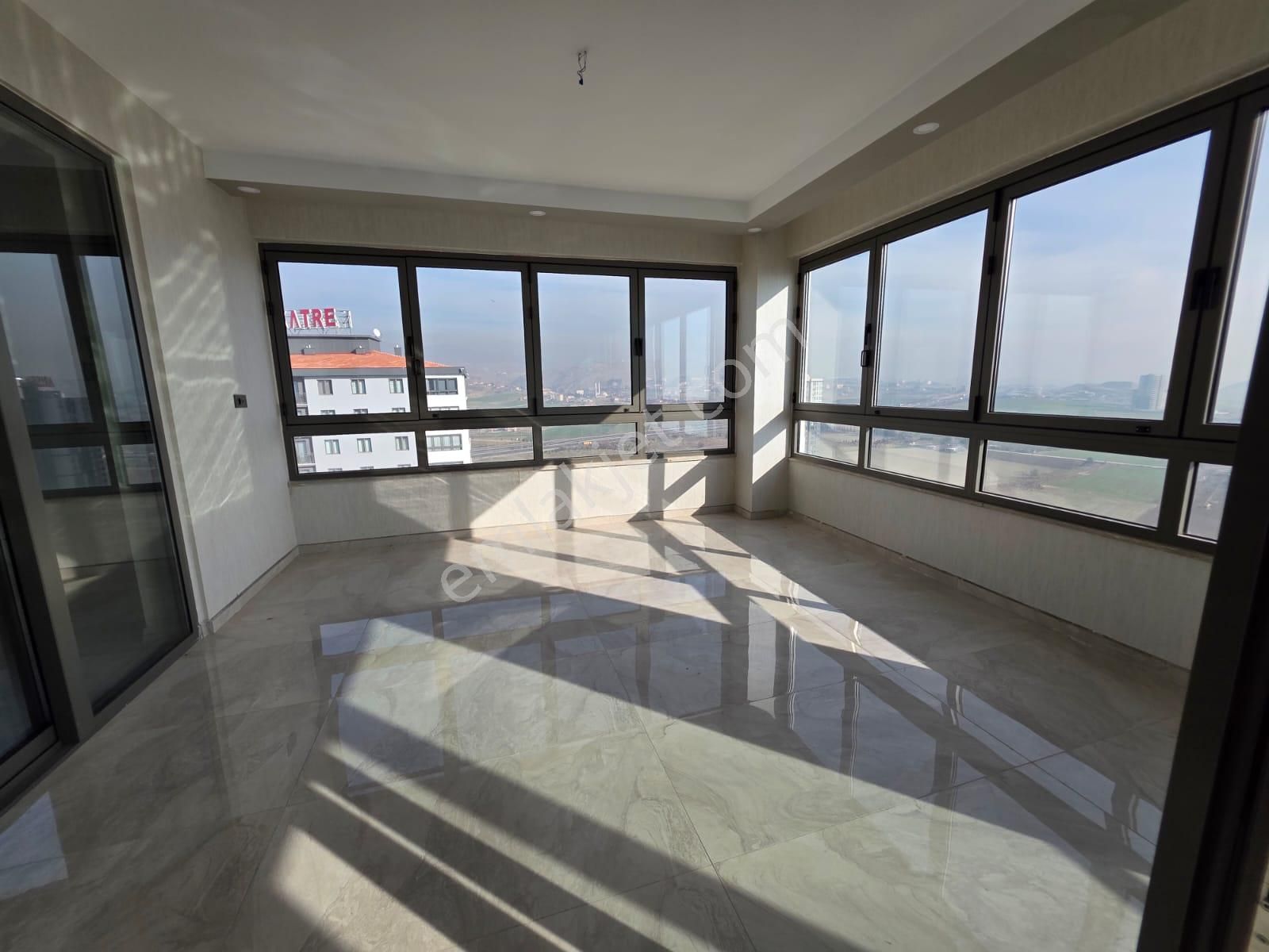 Y.mahalle Yuvaköy'de Ultra Lüx Yapılı Site İçi 4+1 Satılık Daire - Görsel 6