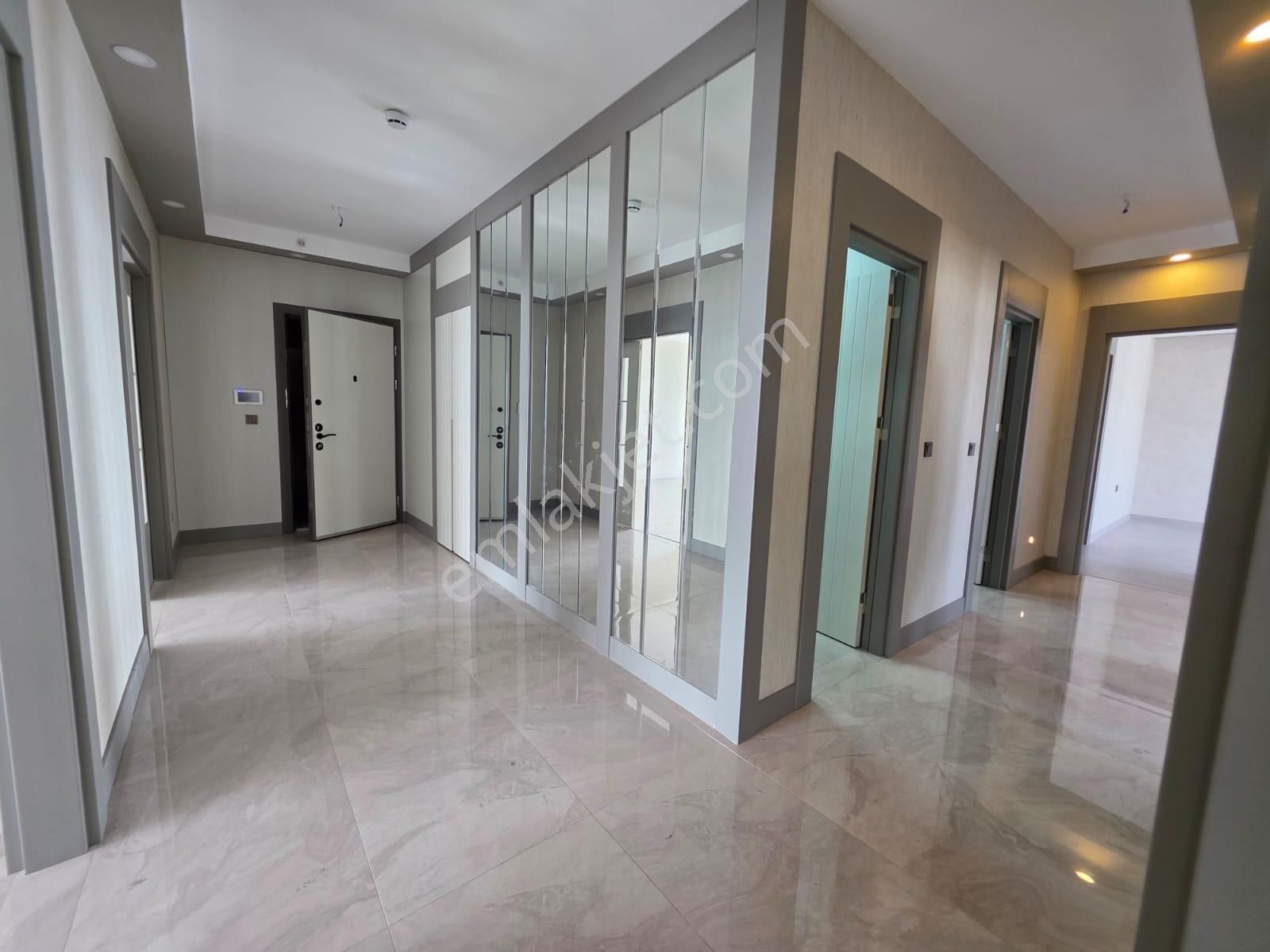 Y.mahalle Yuvaköy'de Ultra Lüx Yapılı Site İçi 4+1 Satılık Daire - Görsel 27