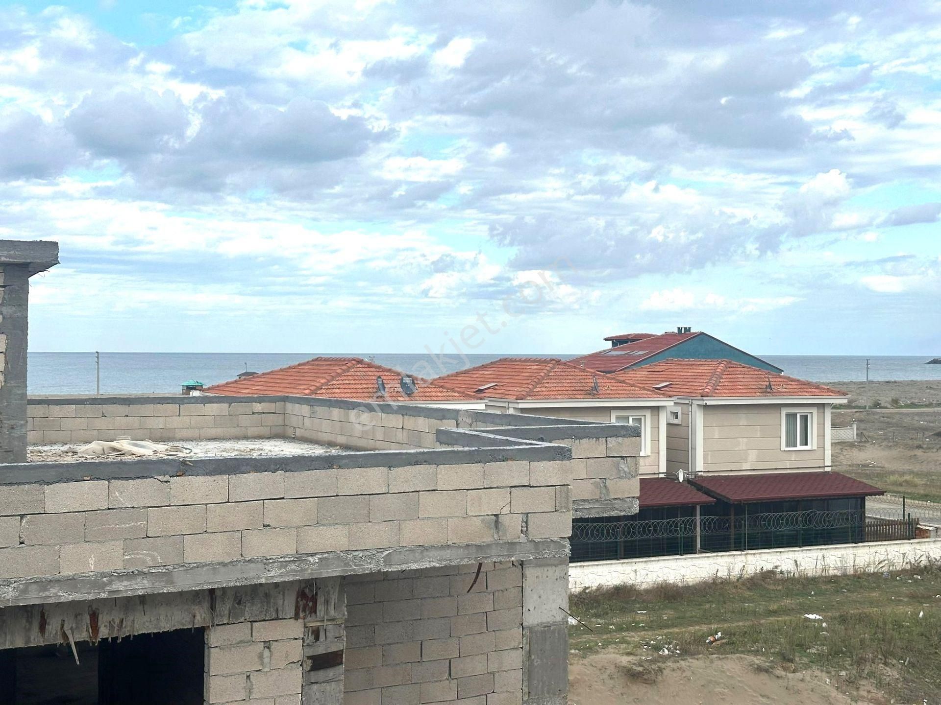 Karasu Sahilde*deniz Manzaralı*sıfır*yerden Isıtmalı*fırsat 3+1 Villa - Görsel 30