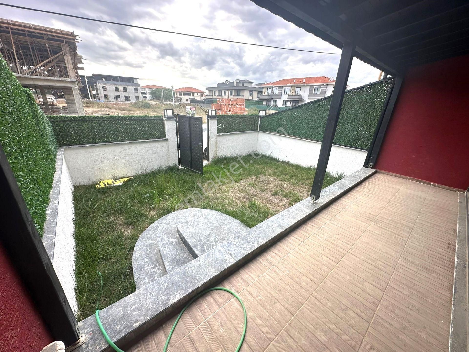 Karasu Sahilde*deniz Manzaralı*sıfır*yerden Isıtmalı*fırsat 3+1 Villa - Görsel 16