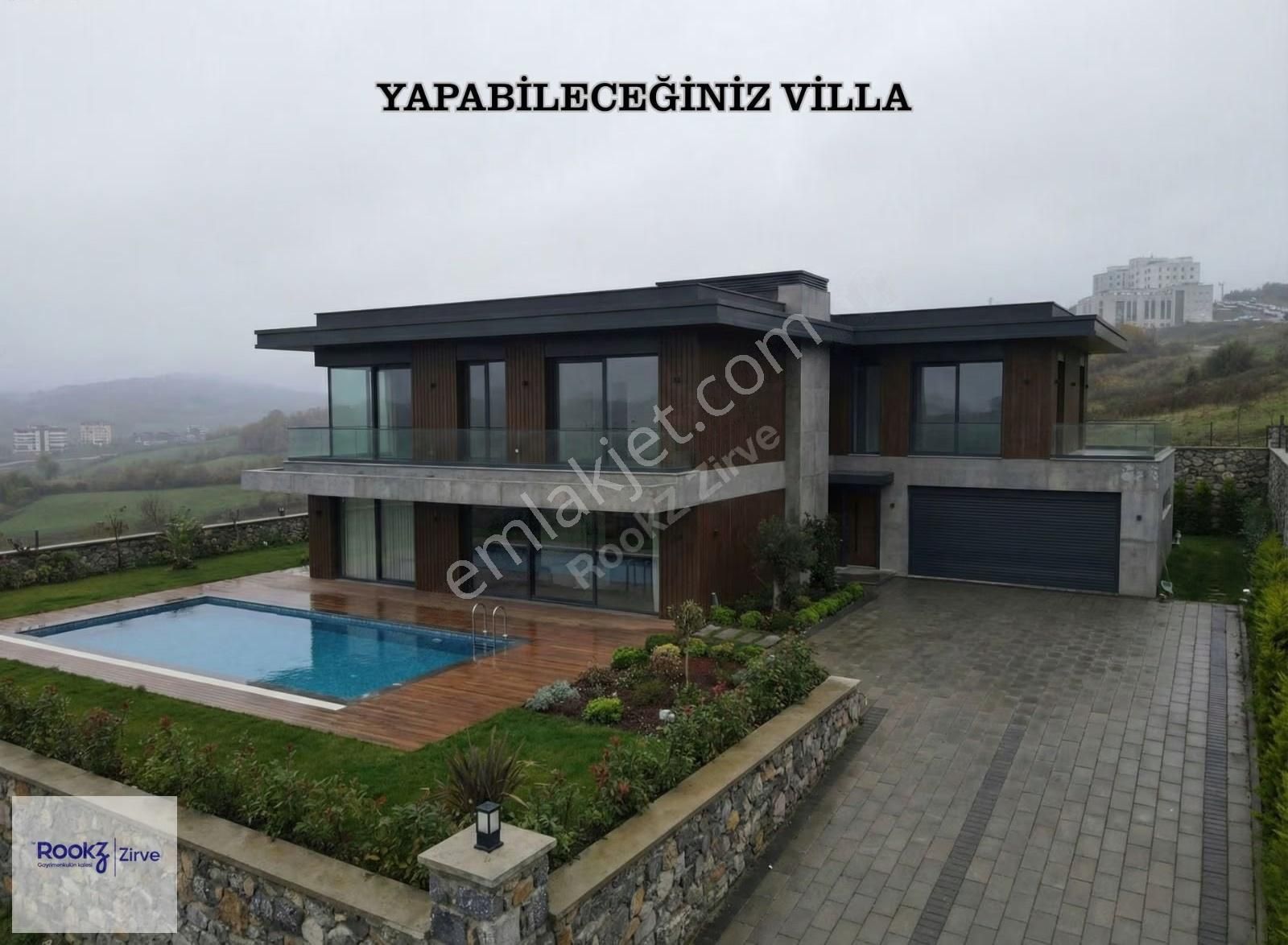 Yalova Üniversitesi Yanında Villa İmarlı Deniz Manzaralı Arsa - Görsel 5