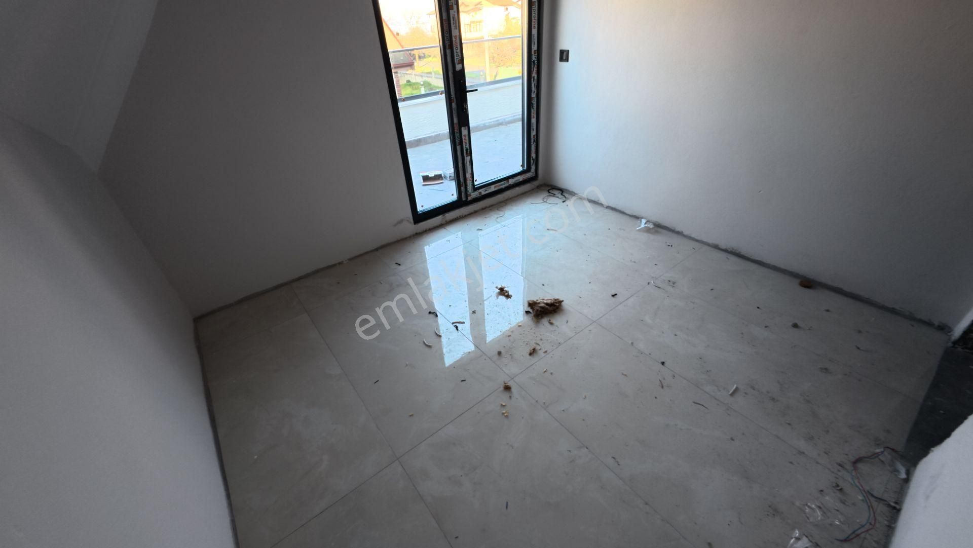 Kocaali De Deniz Gören, Ön Ve Arka Cephe Seçenekli 4+1 Villa! - Görsel 31