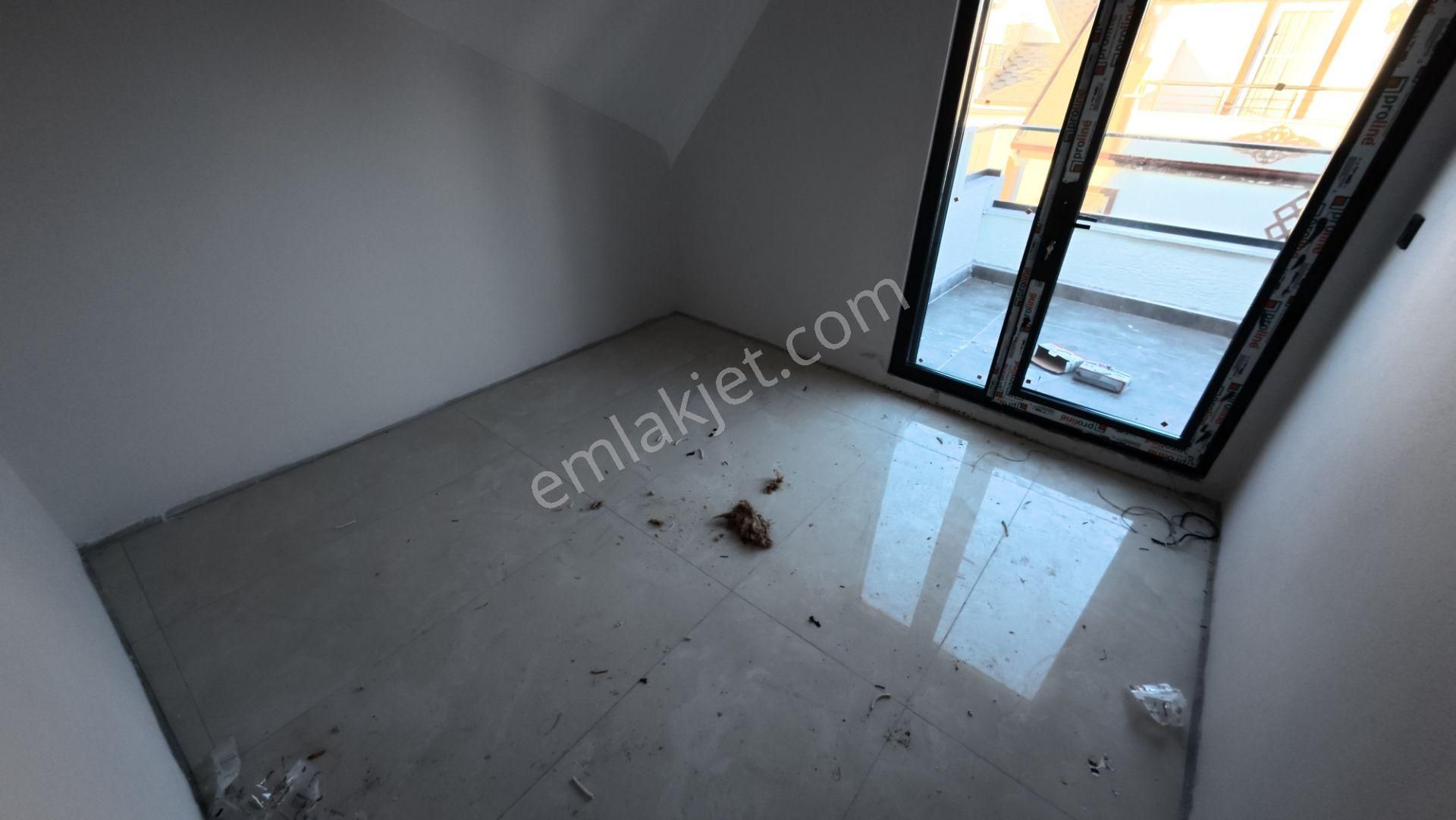 Kocaali De Deniz Gören, Ön Ve Arka Cephe Seçenekli 4+1 Villa! - Görsel 30