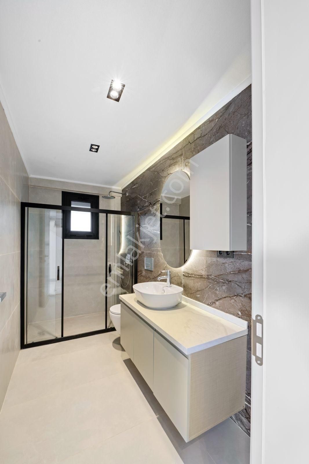 Soğucak'ta Müstakil Özel Havuzlu Satılık Lüks Villa - Görsel 21