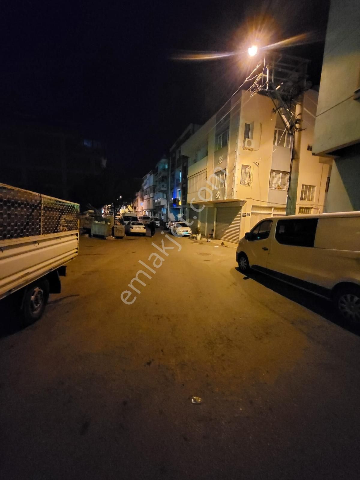 Turpa'dan Ordu Cadde'si Yakınında 1+1 Eşyalı Kiralık Daire - Görsel 5