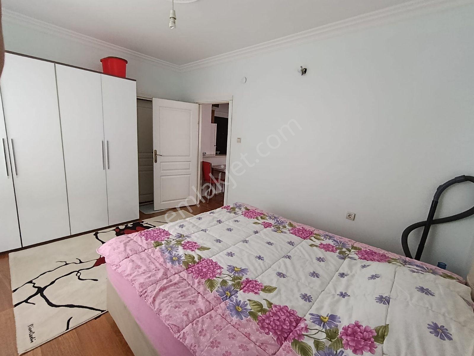 Zirve Kent'te Süper Eşyalı Kiralık 1+1 Arakat Dairee - Görsel 3
