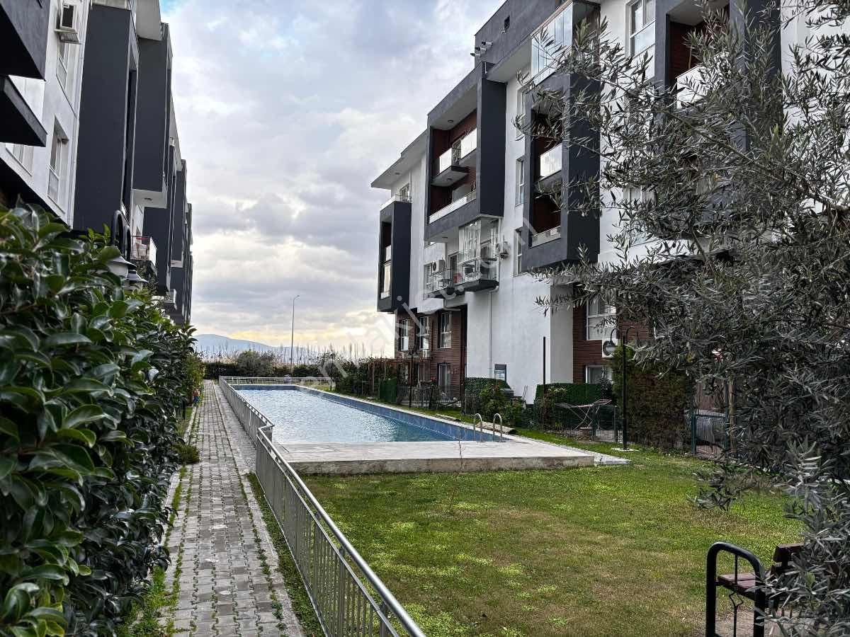 Seyrekte 1+1 Eşyalı Kiralık Daire - Görsel 6