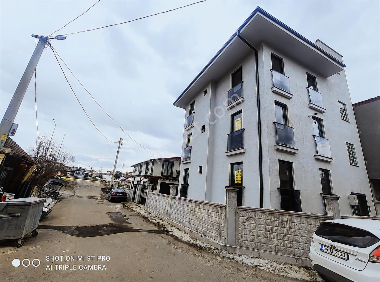 Serdivan Beşköprüde Kıralık Sıfır Ara Kat Daire