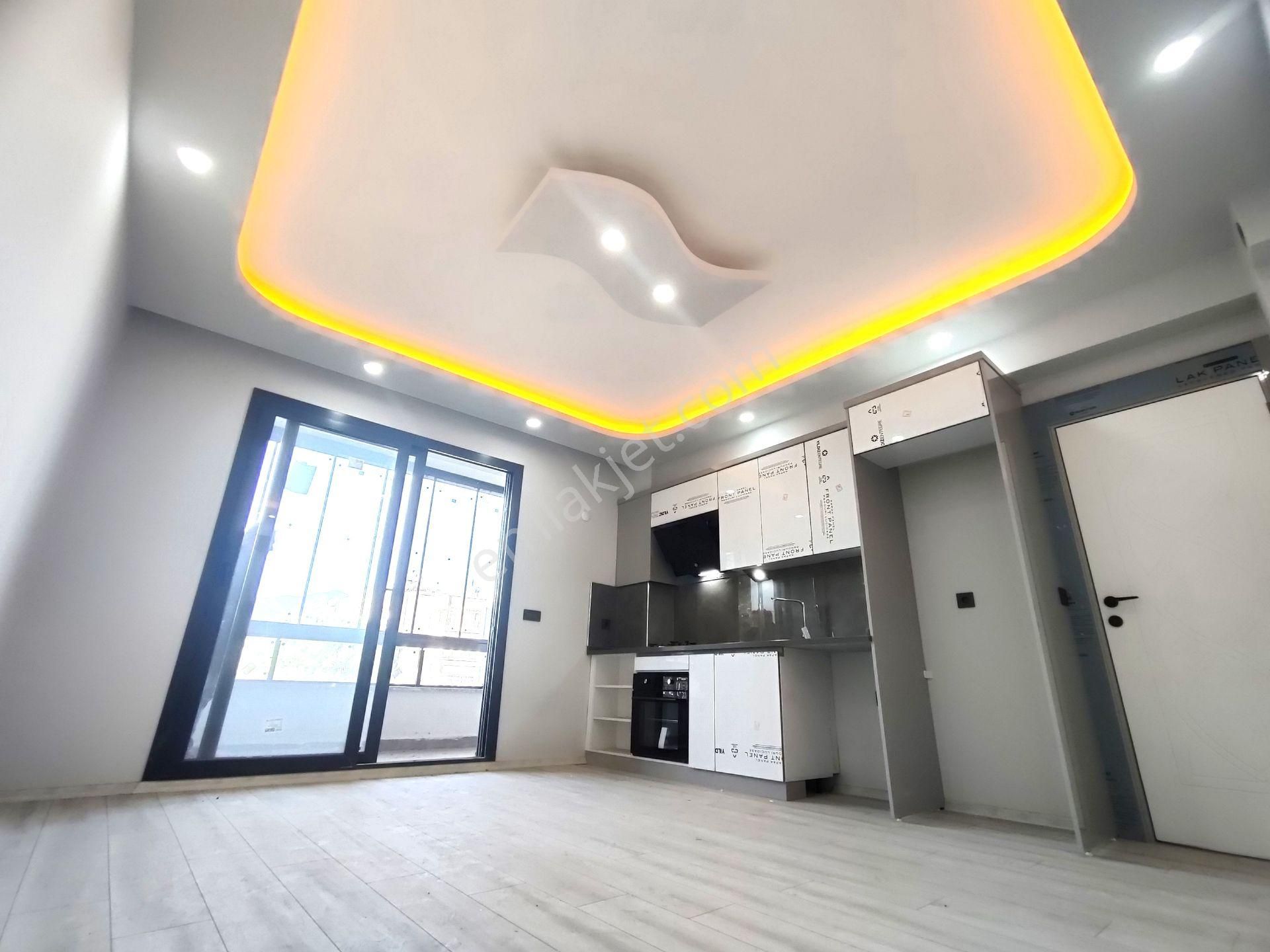 Kardeş'ten Akçay'da Denize 50 Adım Sıfır 1+1 Lüks Daire - Görsel 2