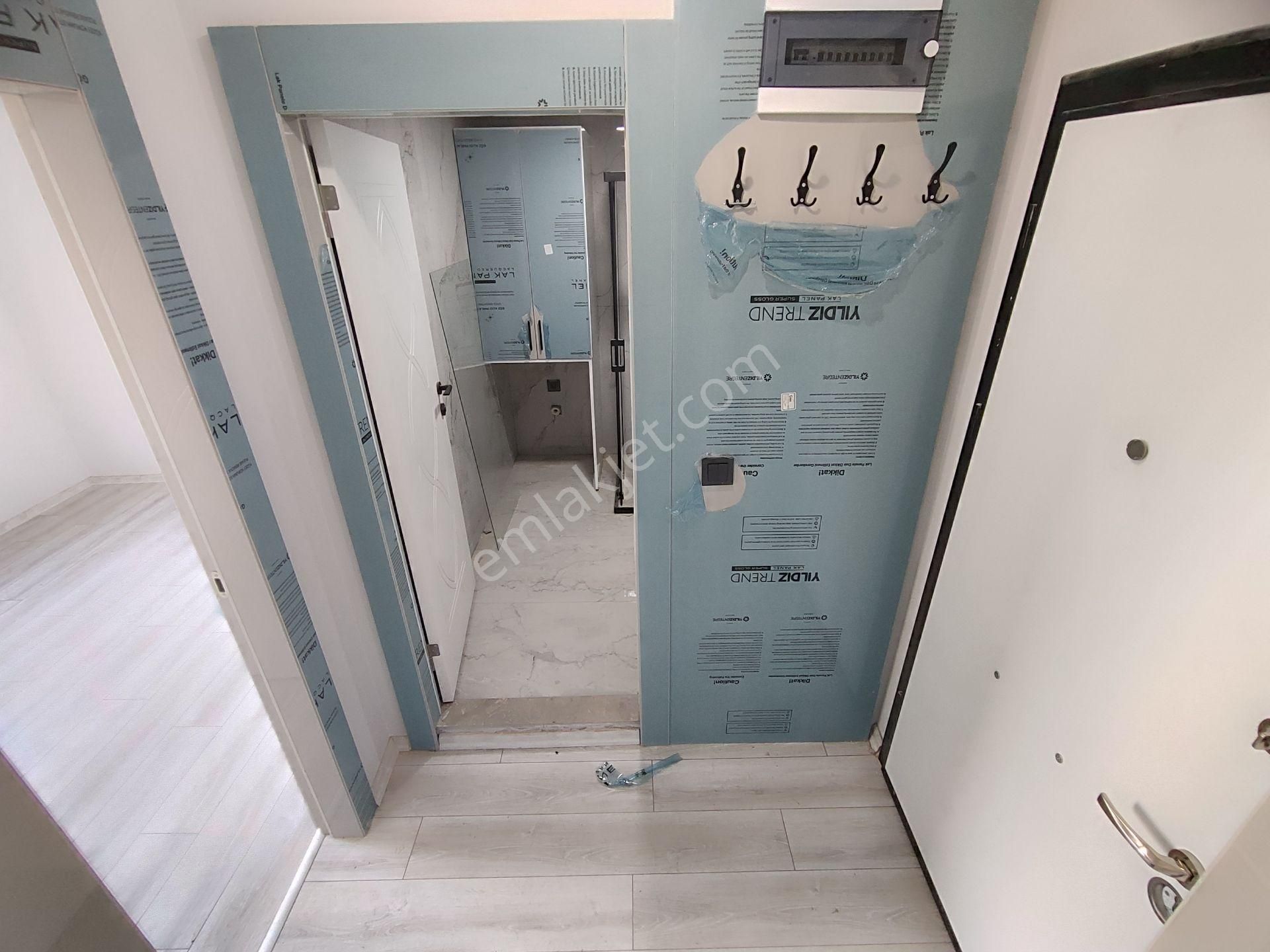 Kardeş'ten Akçay'da Denize 50 Adım Sıfır 1+1 Lüks Daire - Görsel 21